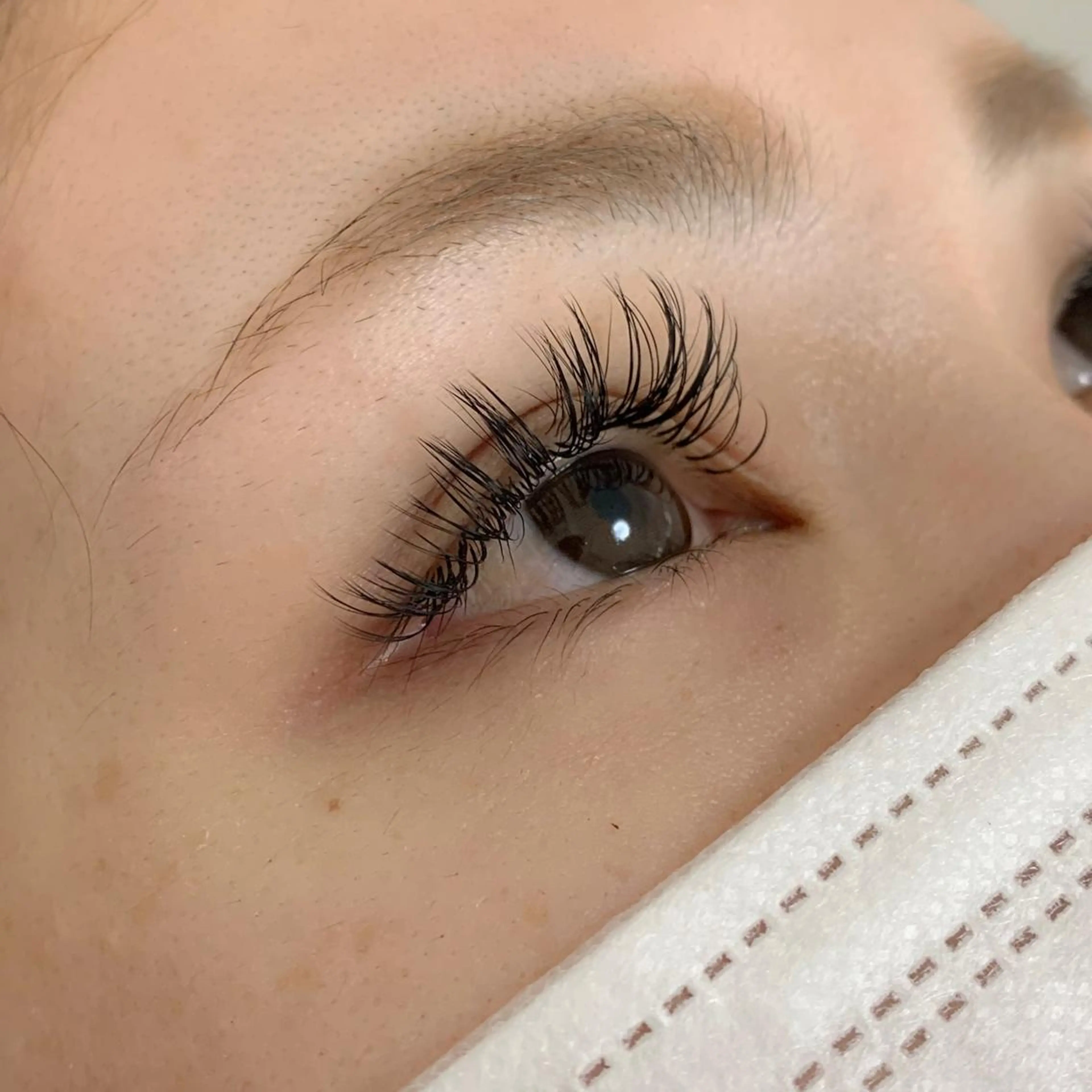 マツエク・マツパ room 36所属・room36 Mimuのマツエク・マツパデザイン