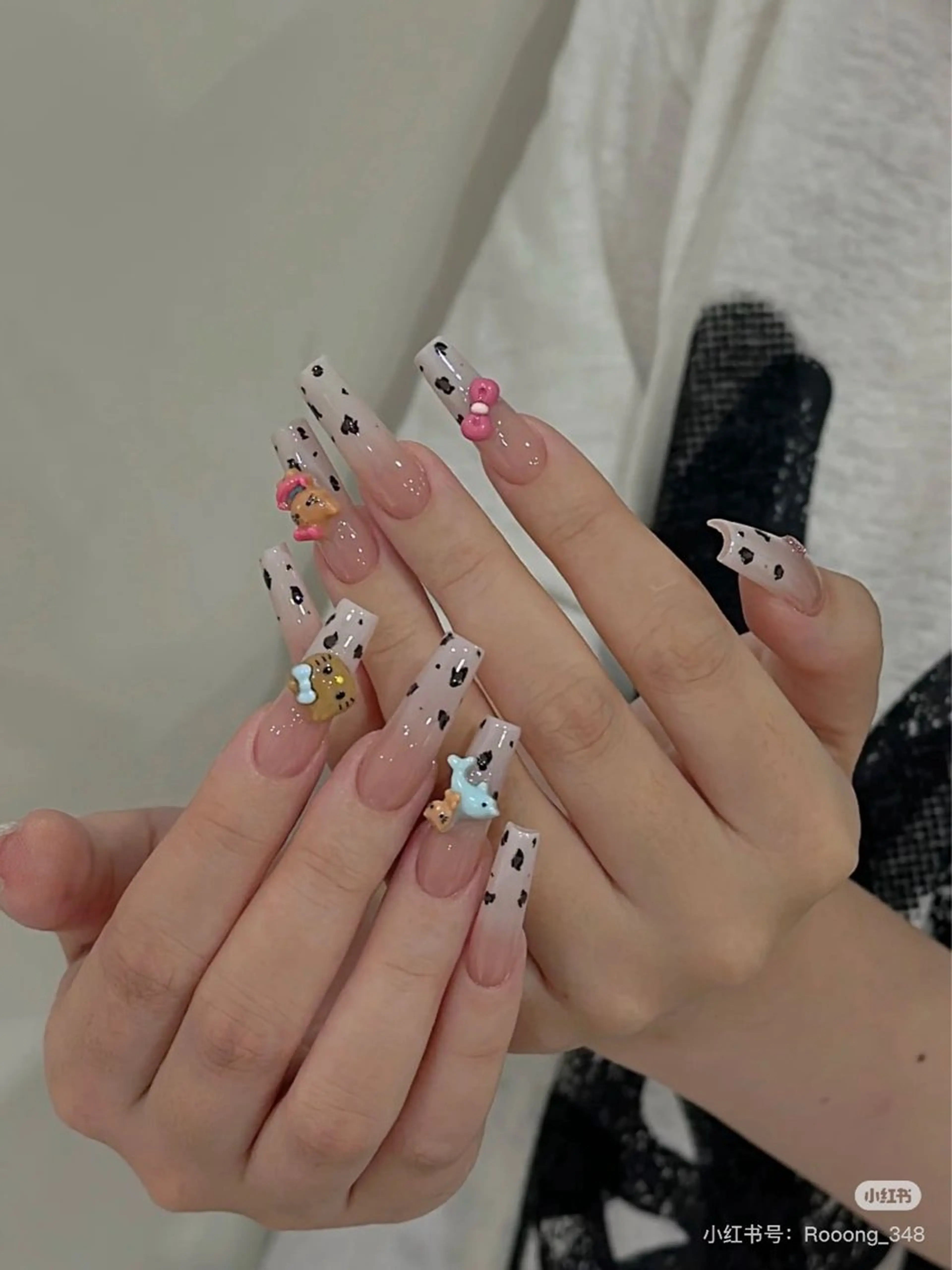 ネイル BabyYouMi nailのネイルデザイン