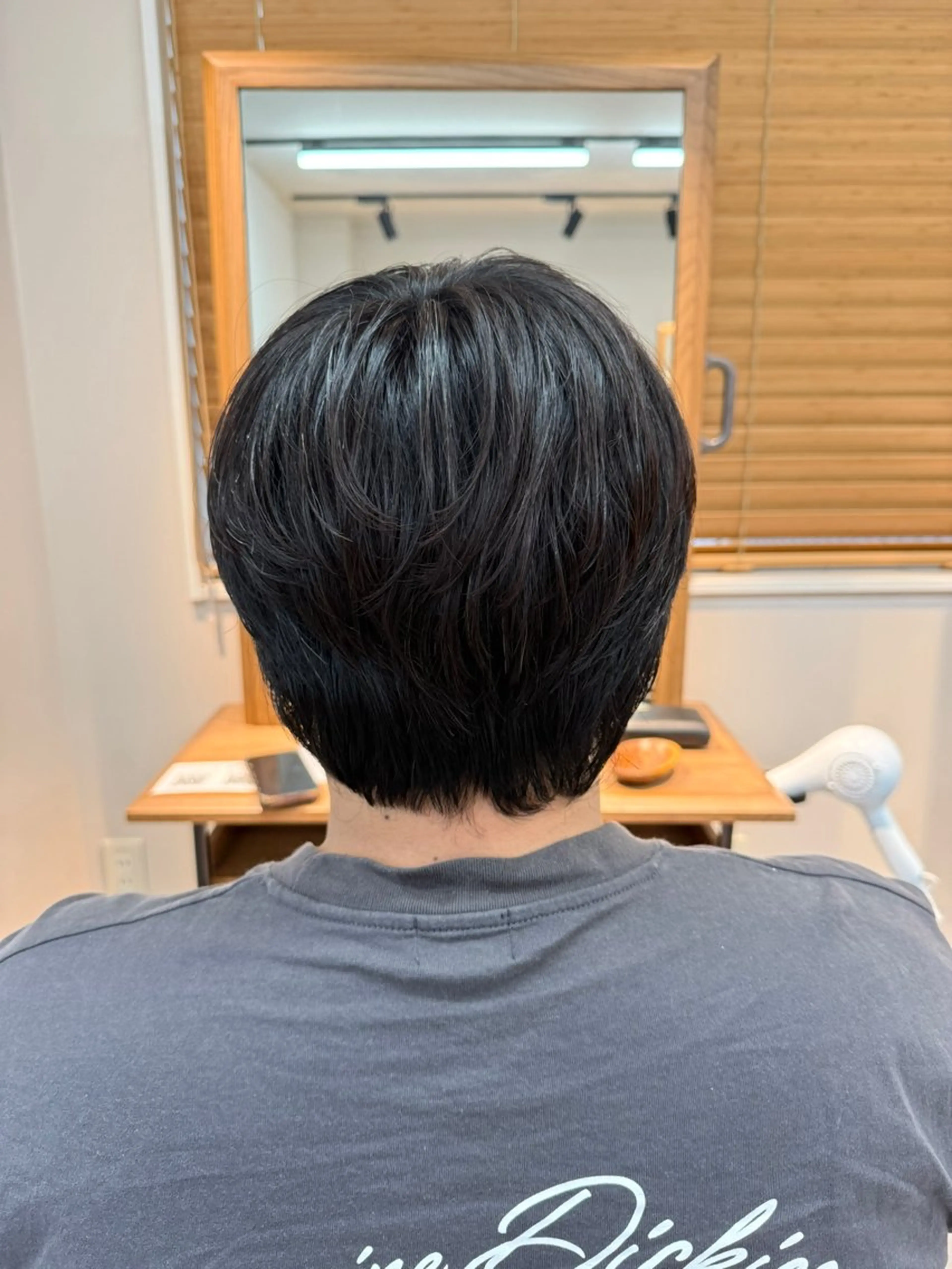 メンズ センターパート ダウンパーマ フェザーパーマ メンズ韓国風 メンズパーマ カット ダウンパーマ/メンズ パーマ/千葉駅/下田のヘアスタイル