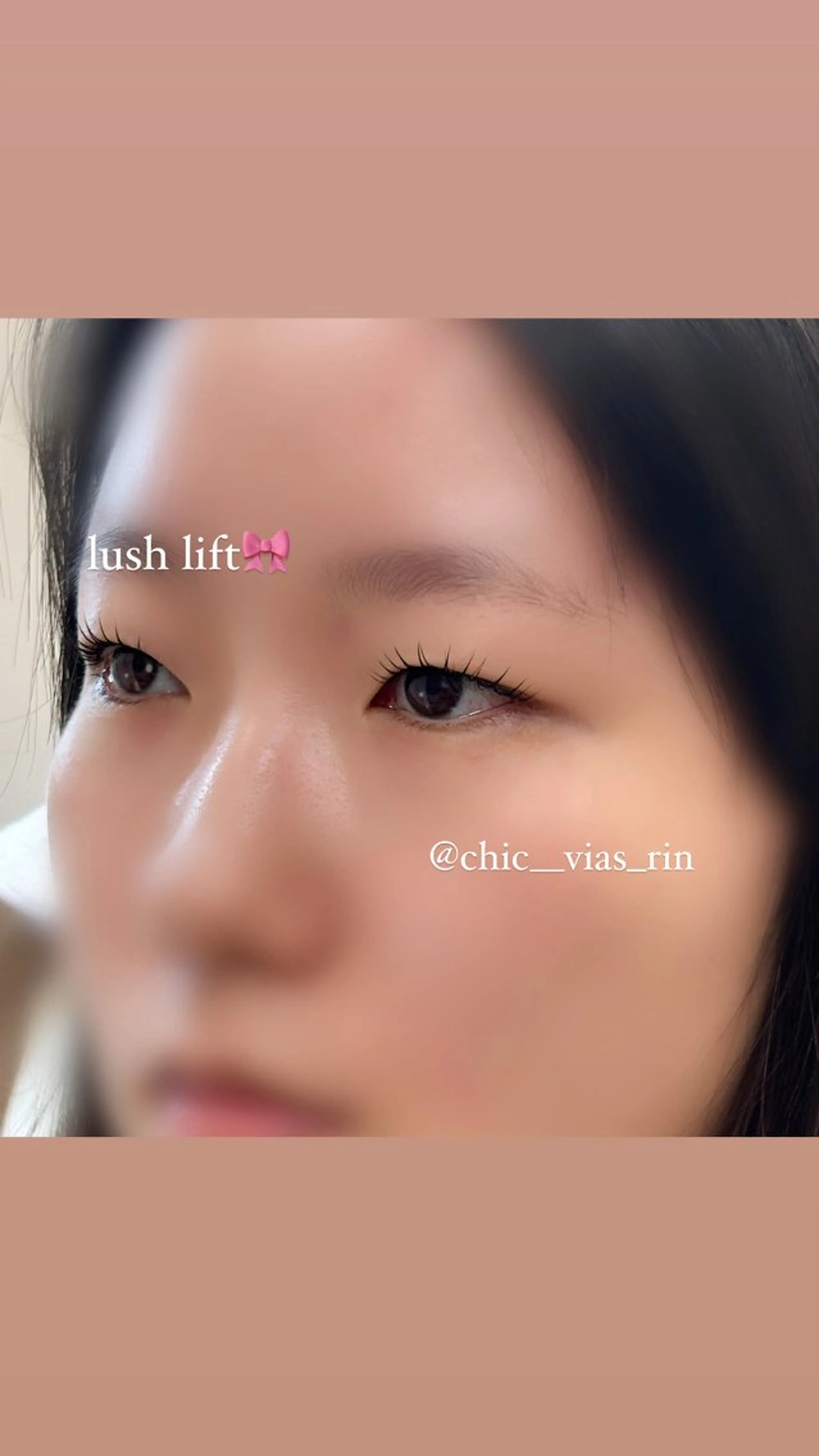 マツエク・マツパ マツパ VIAS rin.⋆𝜗𝜚のマツエク・マツパデザイン