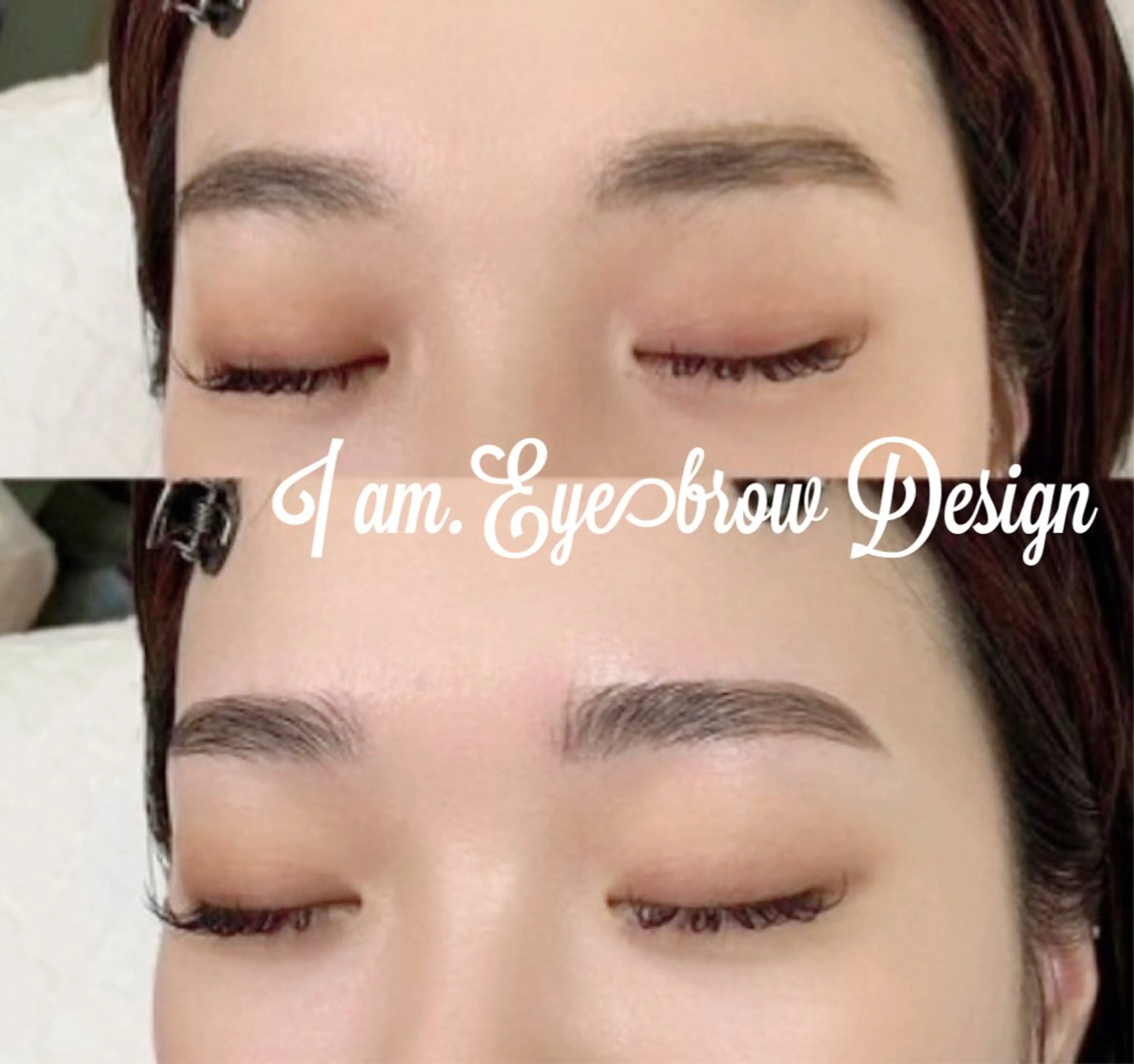 アイブロウ Ｉ　am.所属・Ｉam.  中崎店 MIKIのマツエク・マツパデザイン