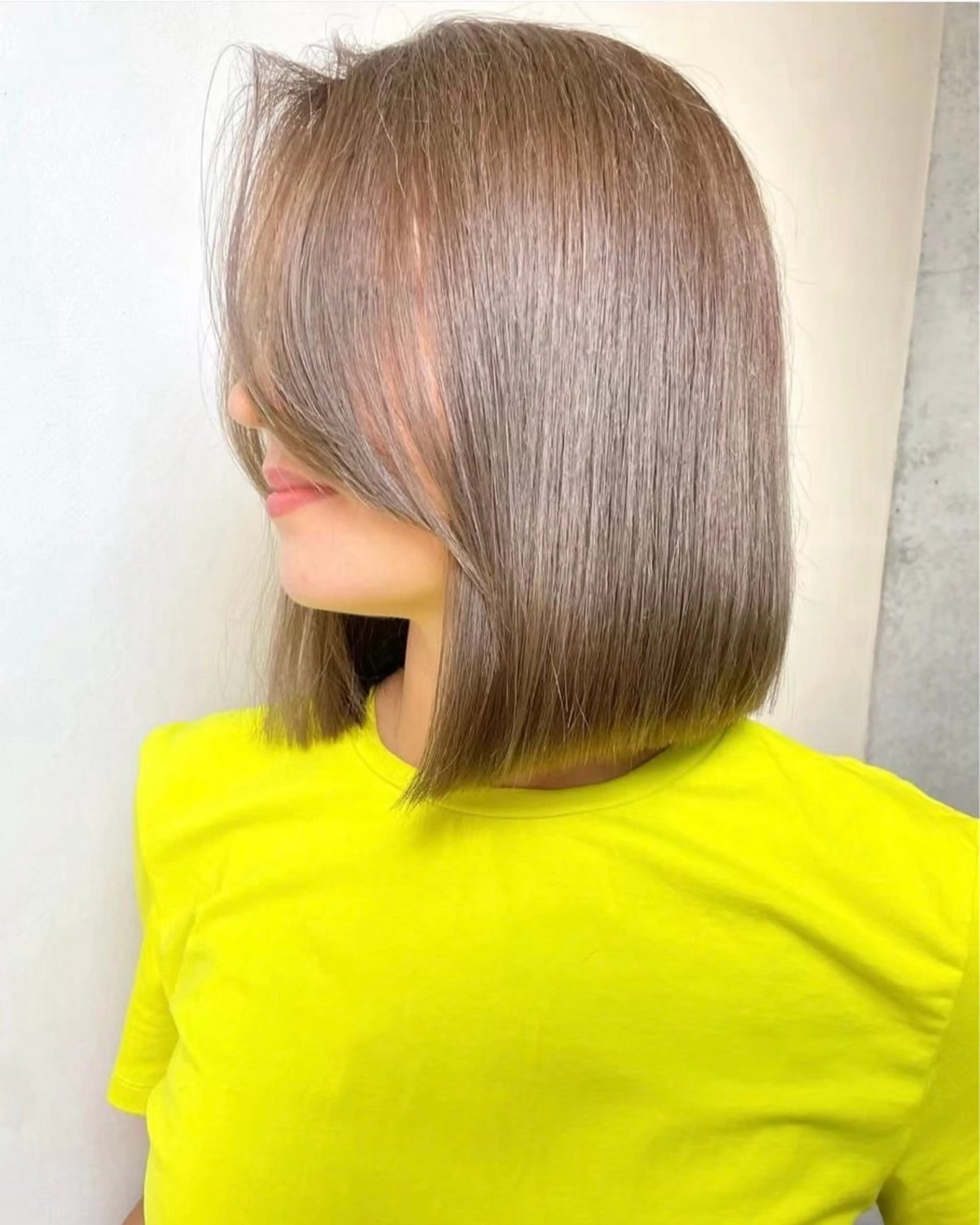 カラー icon.博多 syokoのヘアスタイル
