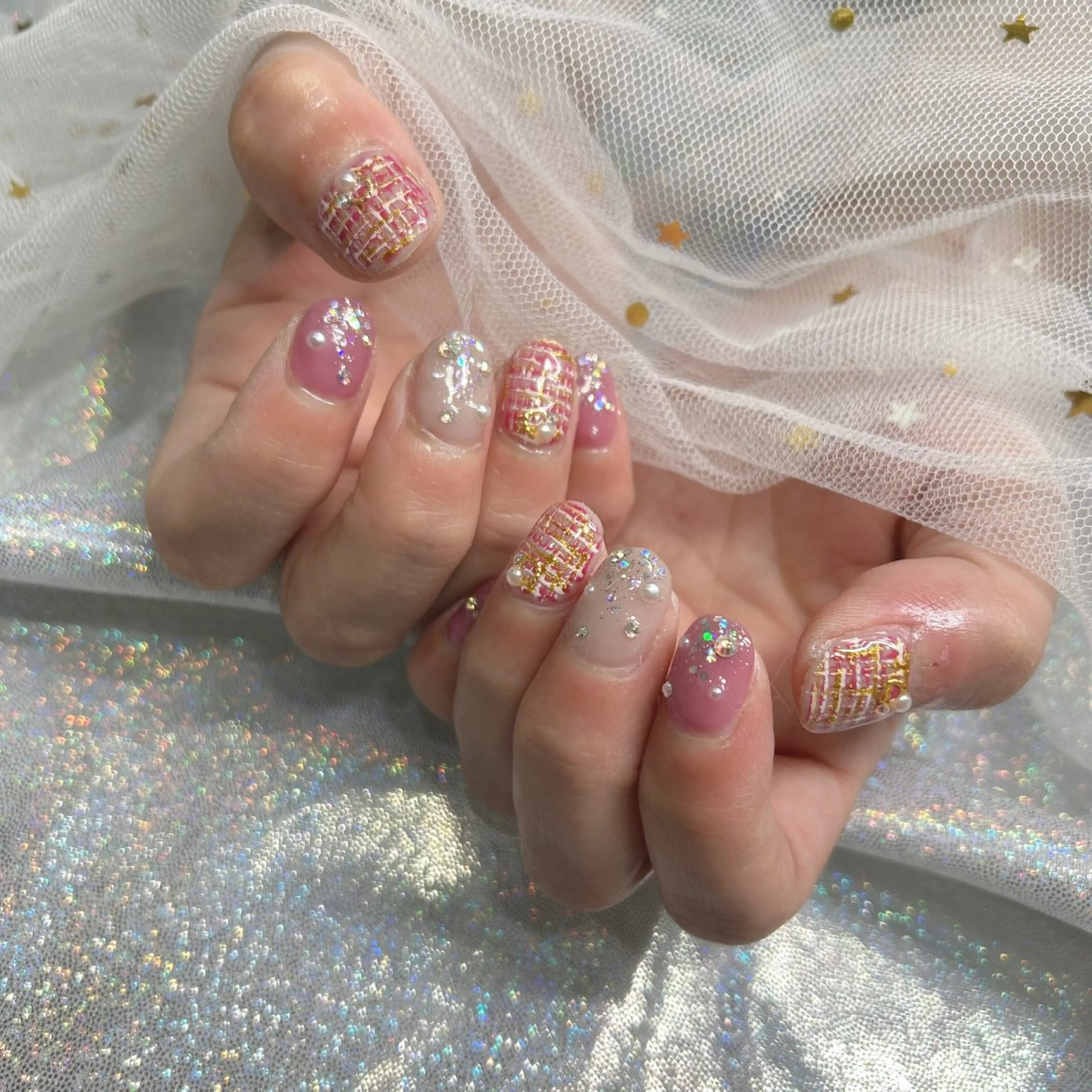 ネイル Nail Salon & MORE.のネイルデザイン