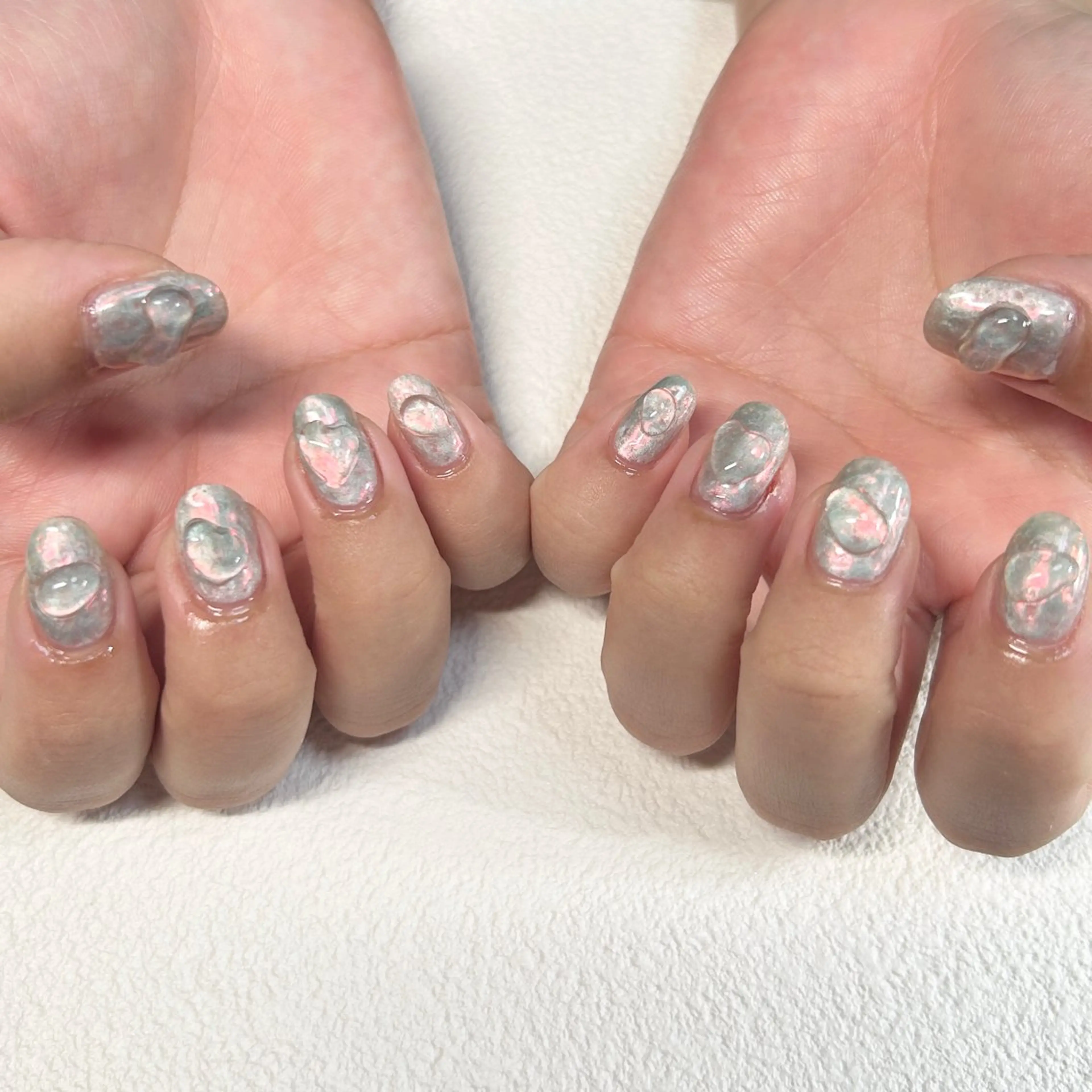 ネイル ハンドネイル 11 nailsのネイルデザイン