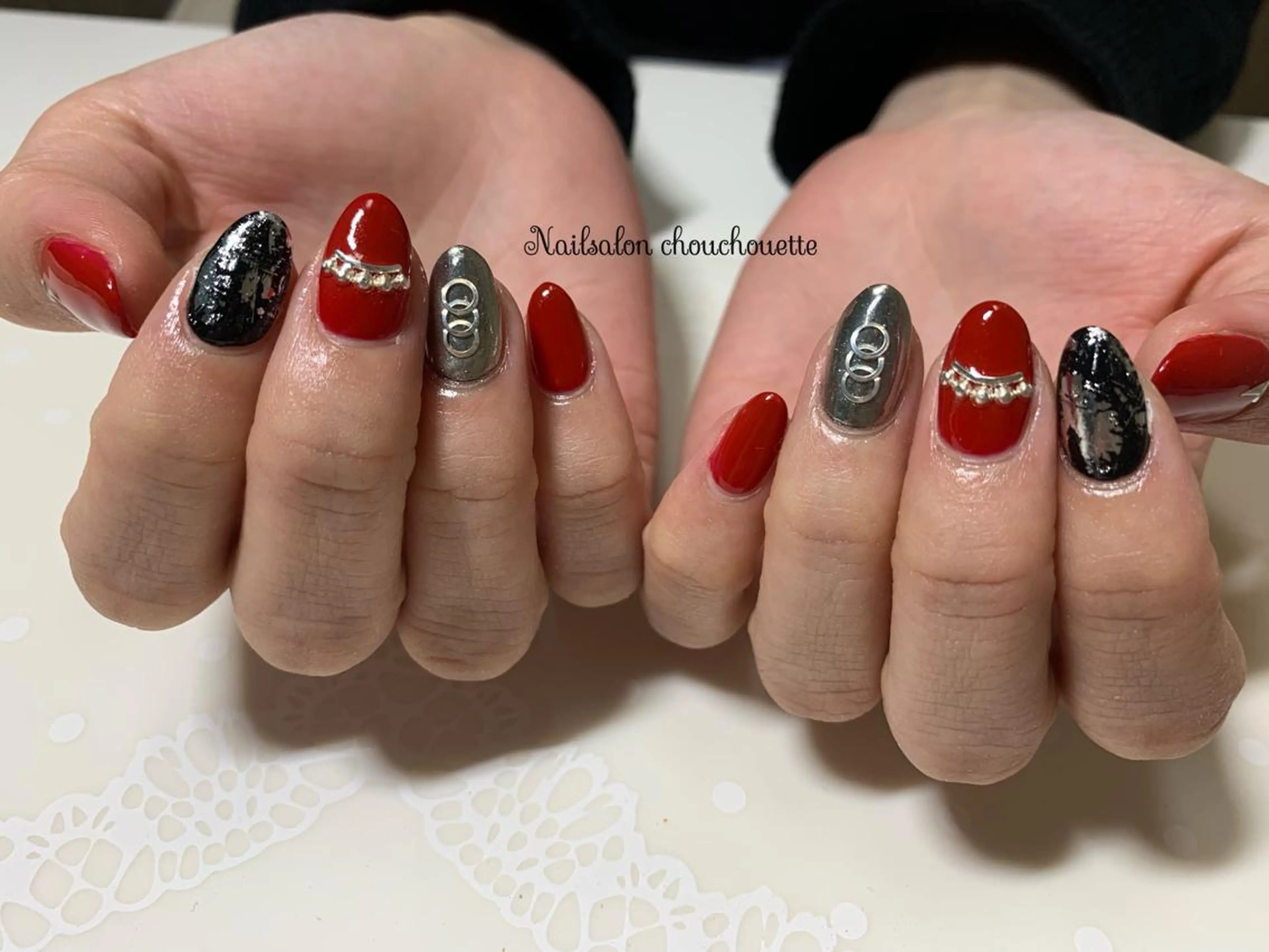 ネイル Nailsalon chouchouette所属・chouchou etteのネイルデザイン