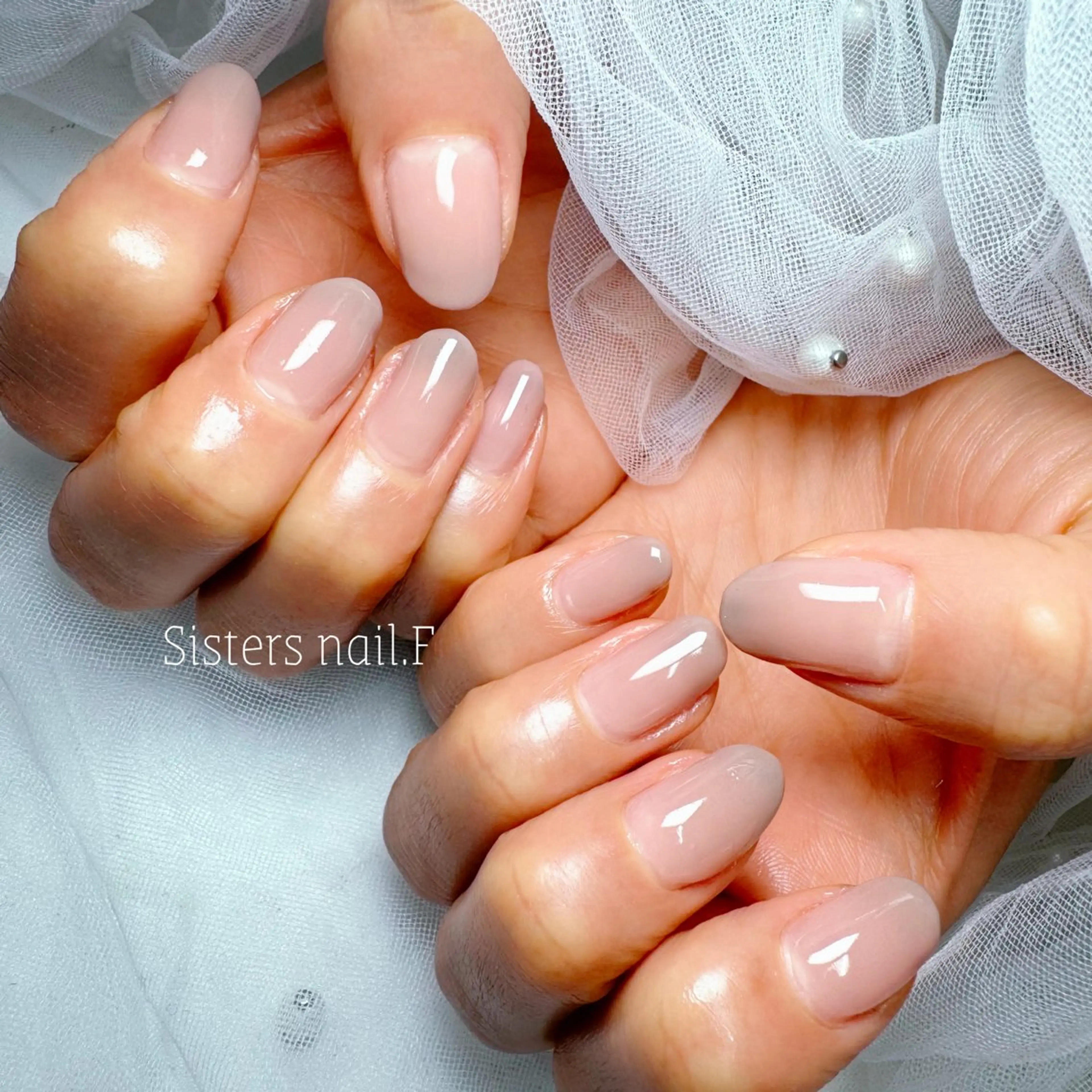 ネイル sisters nail.fのネイルデザイン