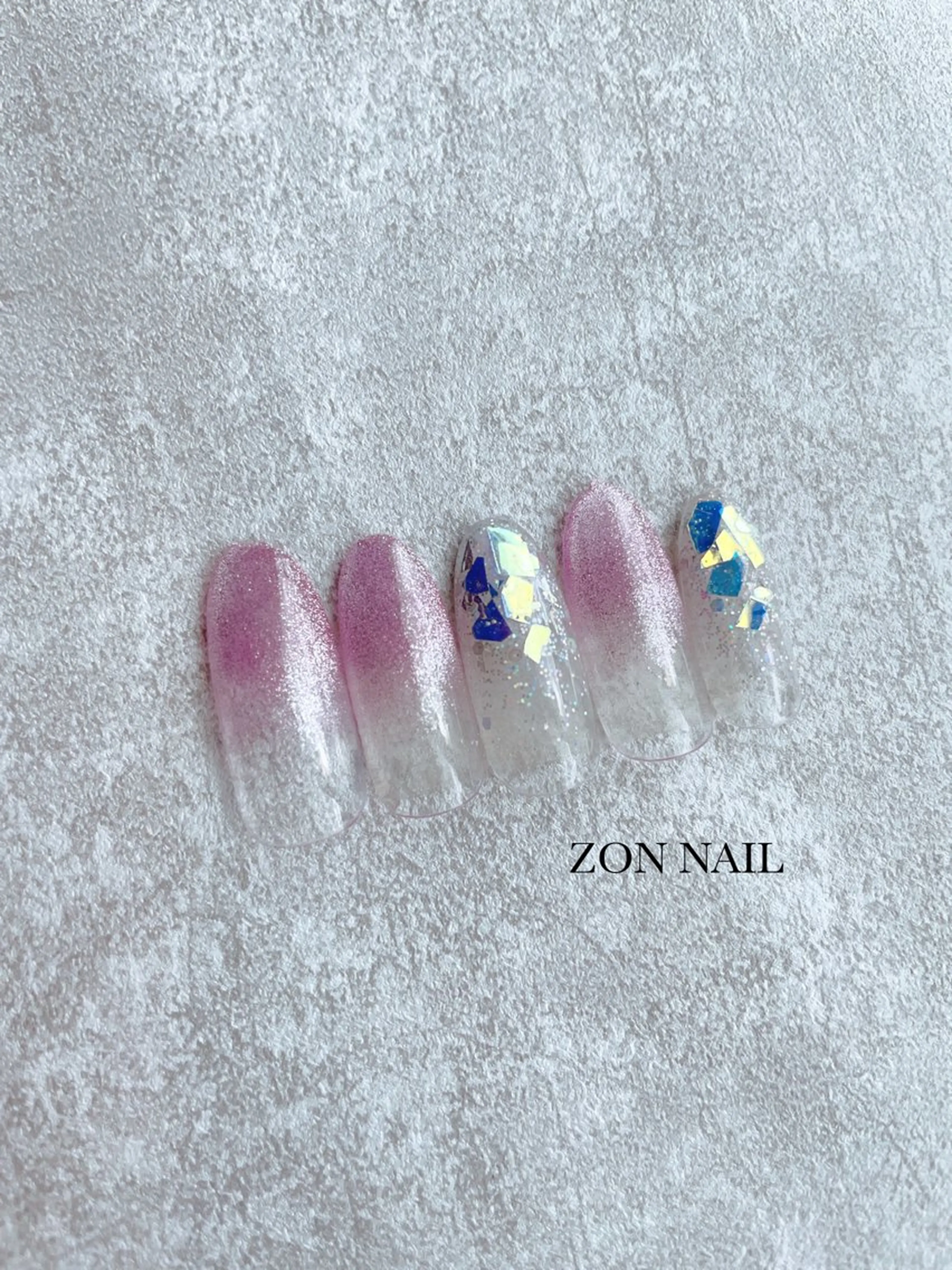 ネイル ZON NAIL 鹿嶋のネイルデザイン