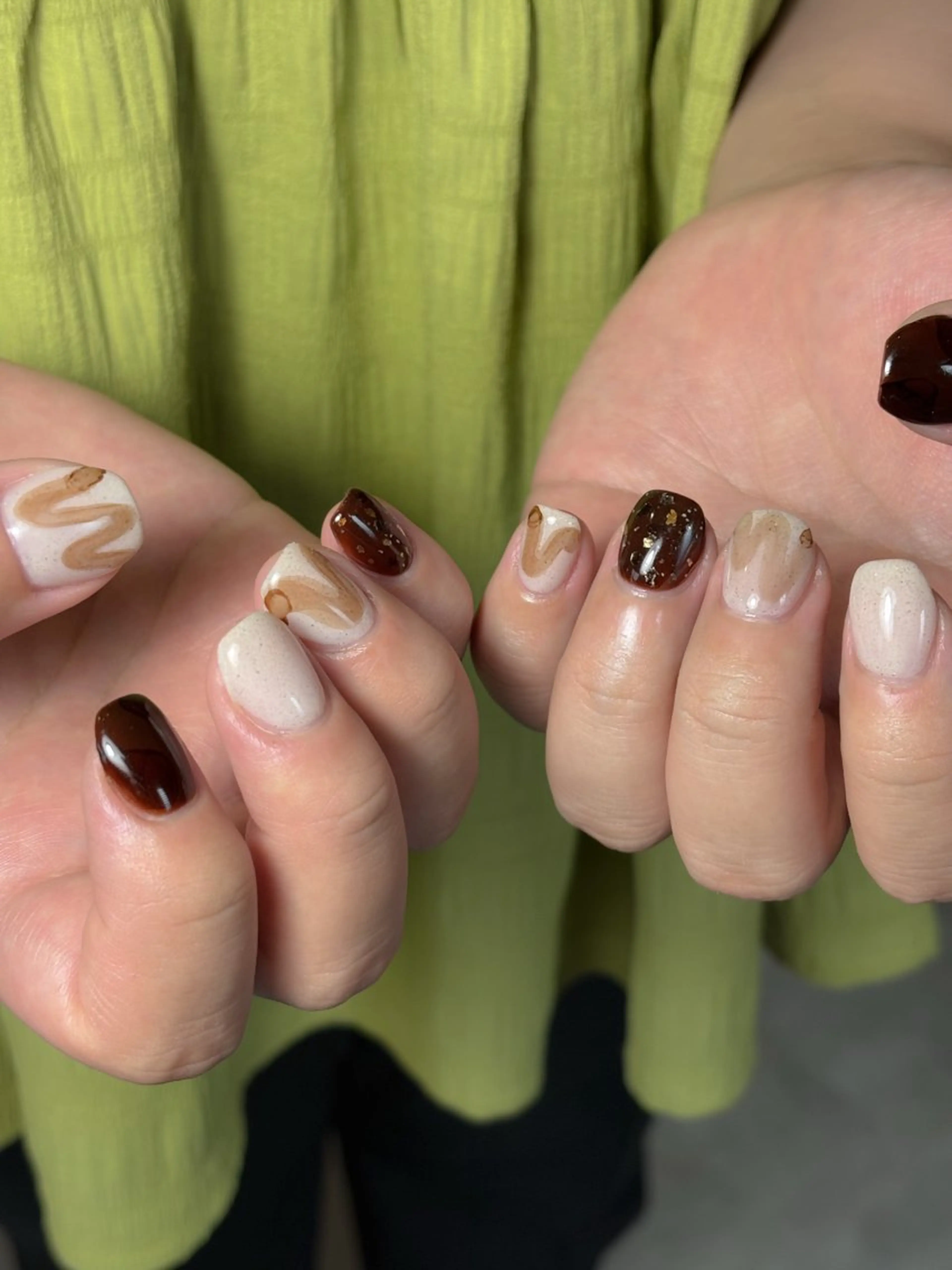 ネイル ハンドネイル ARUM nail shokoのネイルデザイン