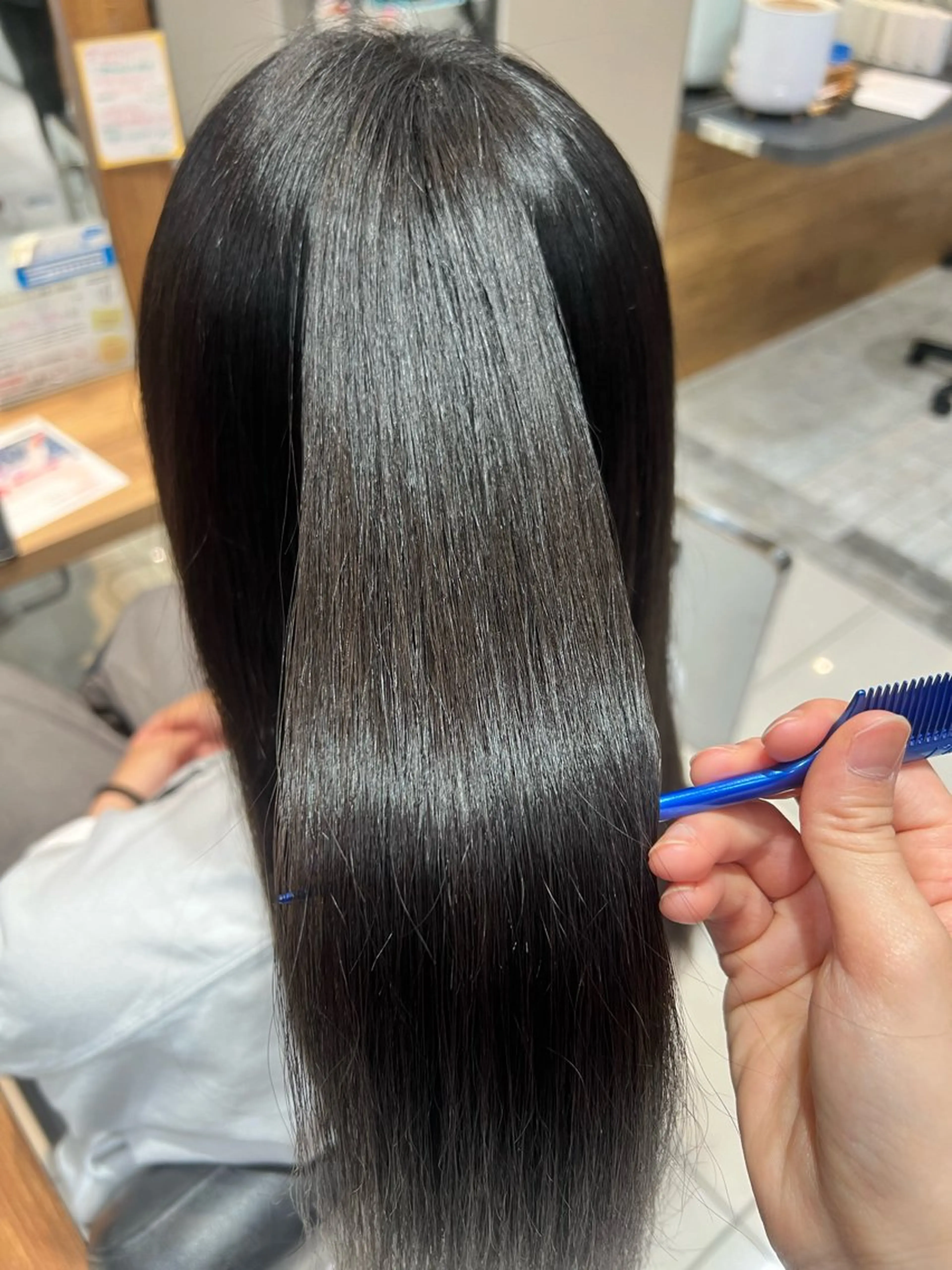 パーマ 縮毛矯正 PROGRESS 🌻ayakaのマツエク・マツパデザイン