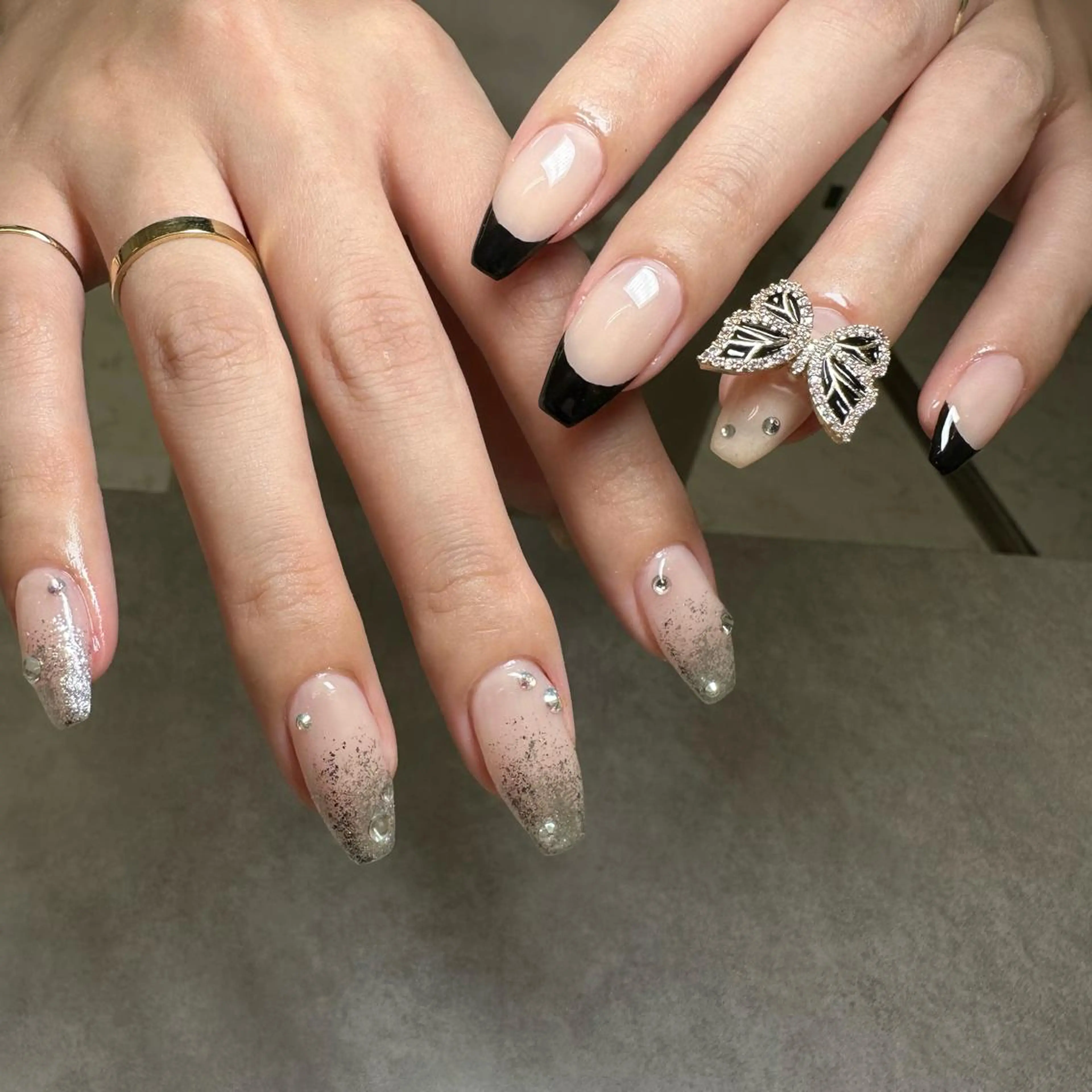 ネイル Nailist Amiのネイルデザイン