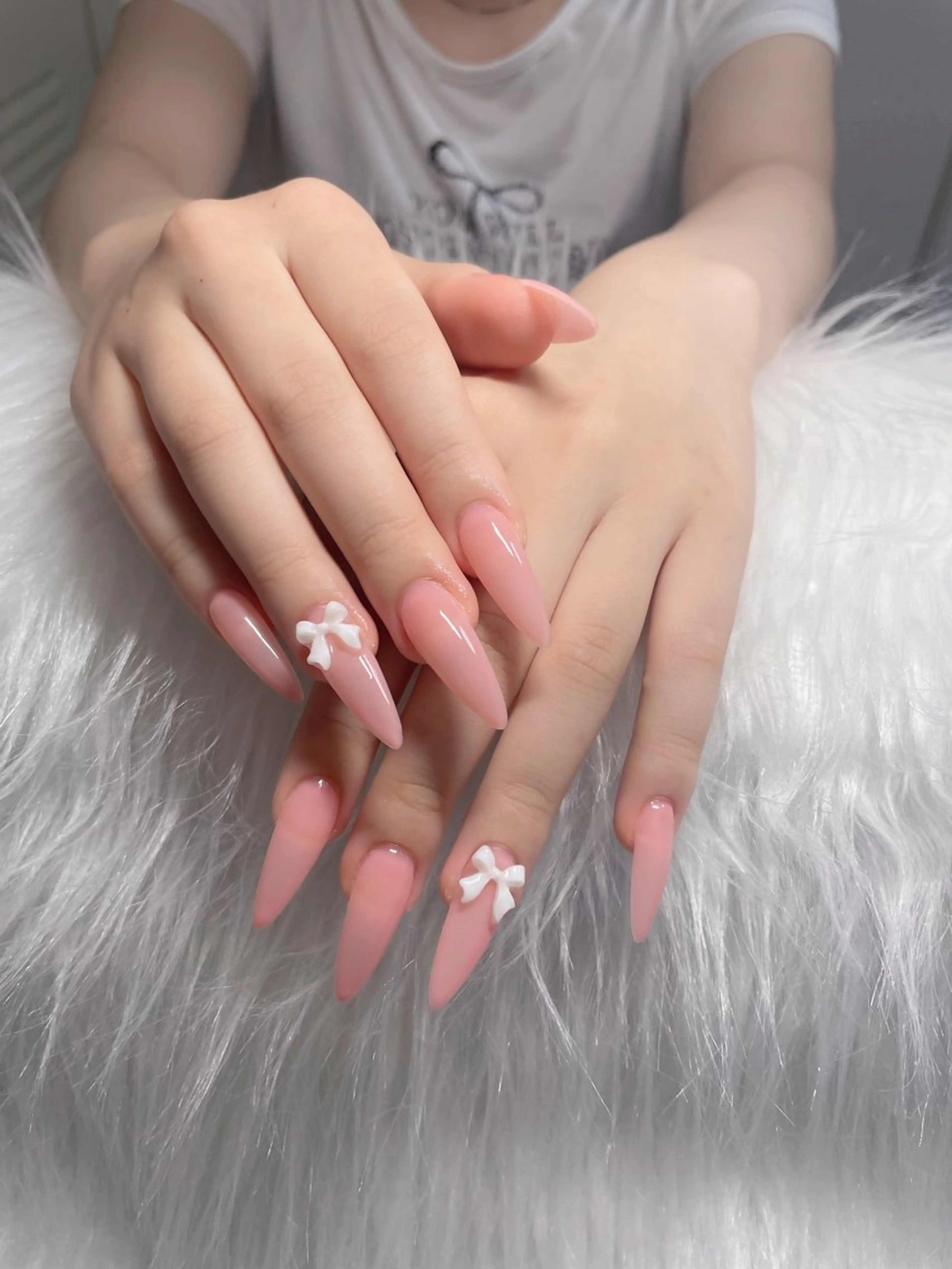 ネイル ハンドネイル Hin  Nail所属・Hin モデル募集のネイルデザイン
