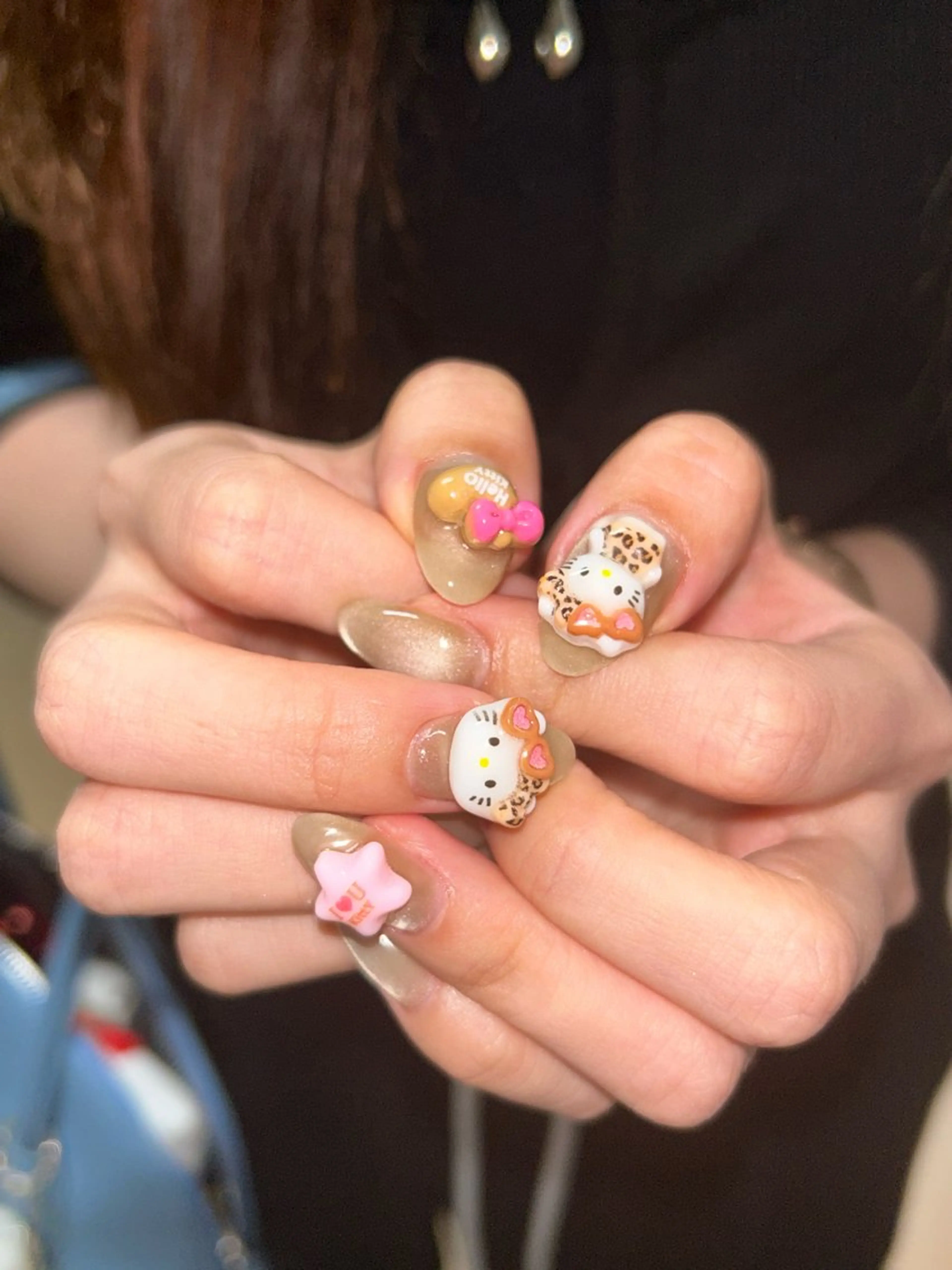 ネイル lazy me所属・lazy me!のネイルデザイン