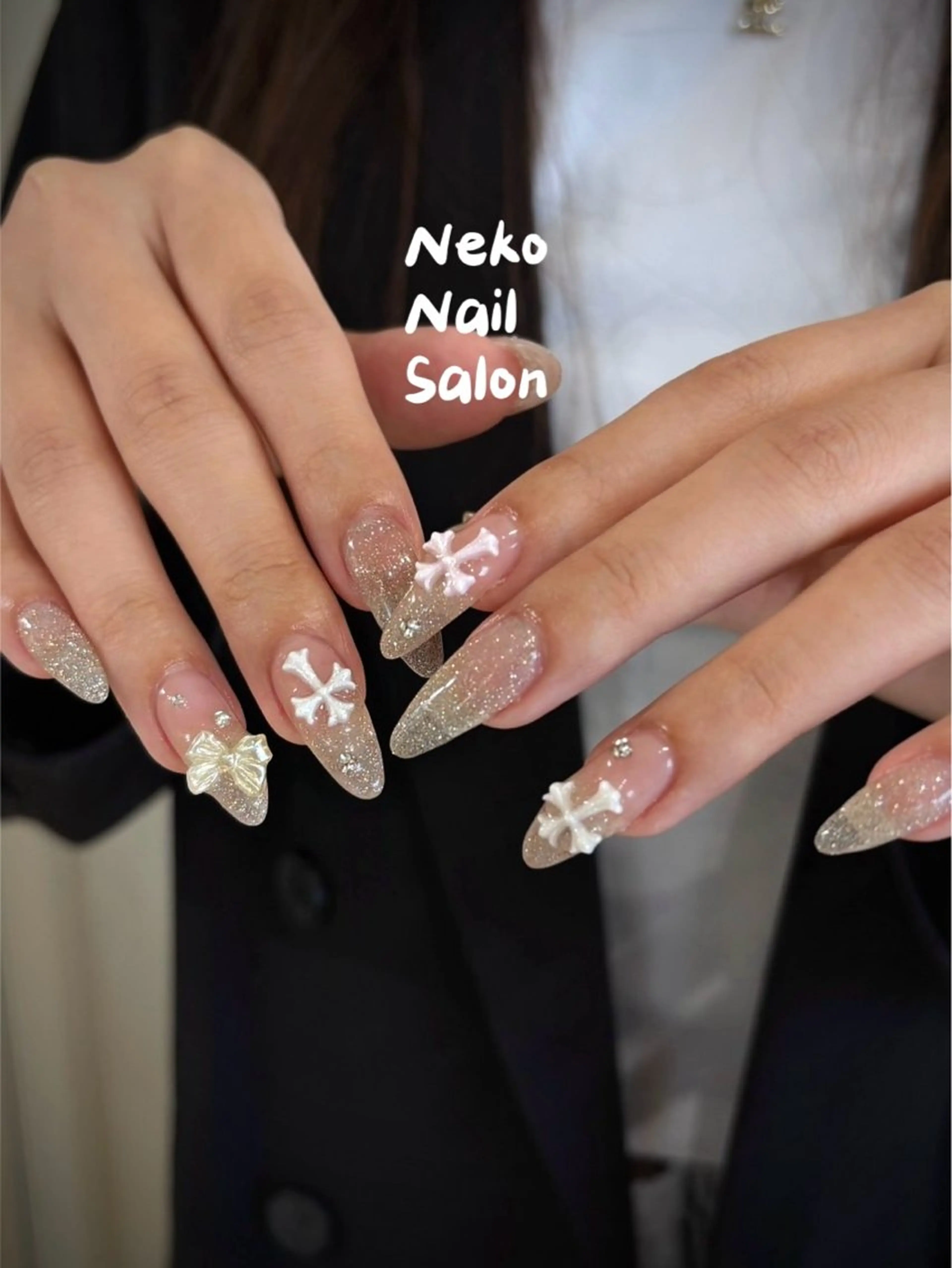 ネイル ハンドネイル neko nail所属・neko nailのネイルデザイン