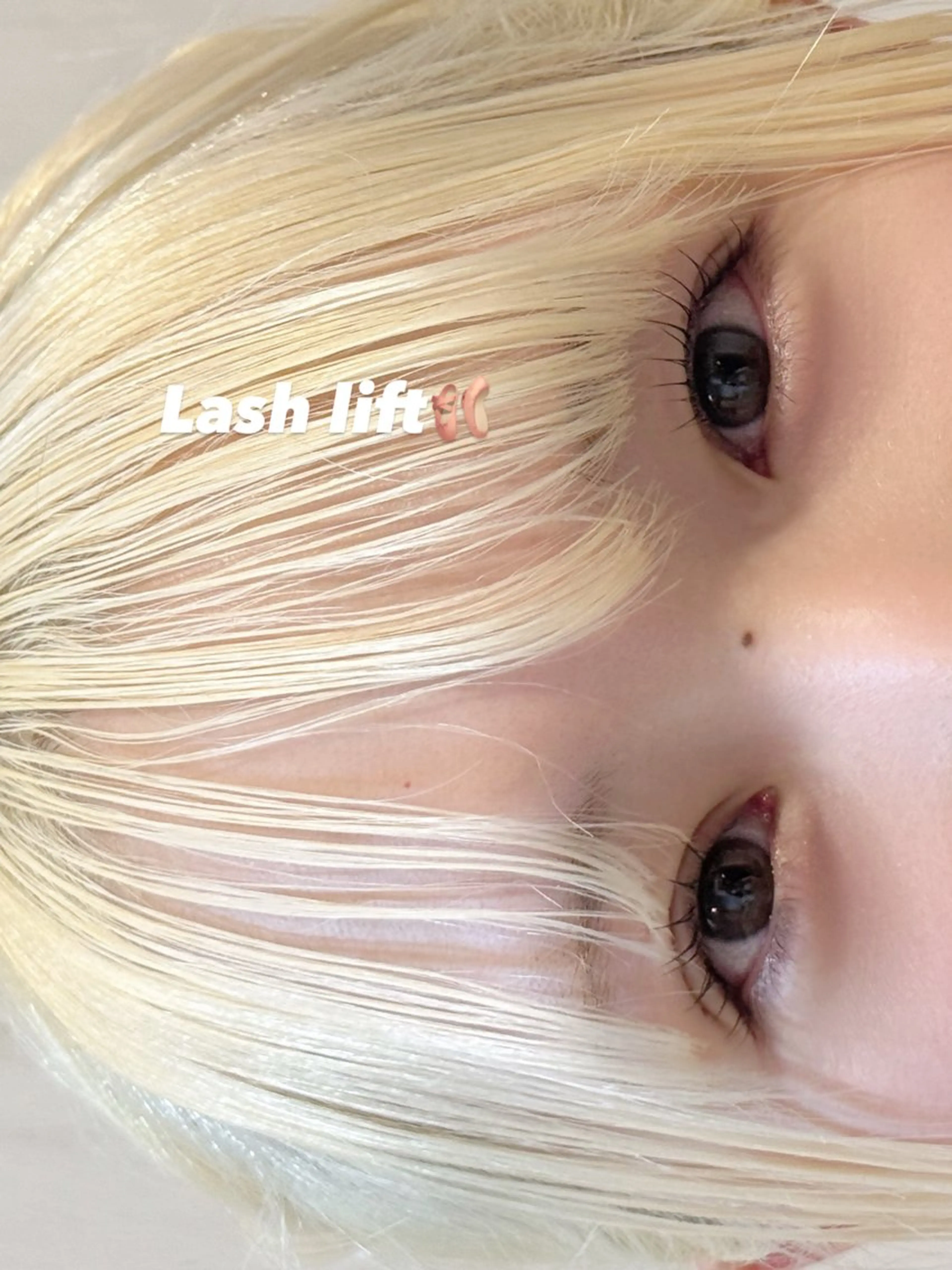 マツエク・マツパ suco KAHOのマツエク・マツパデザイン