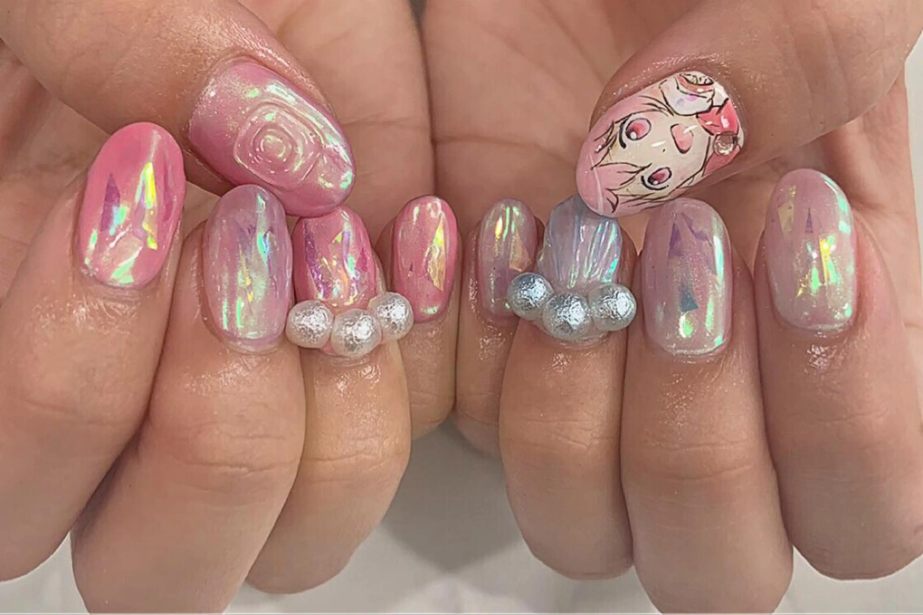 ネイル Nailsalon Fave/Rinaのネイルデザイン