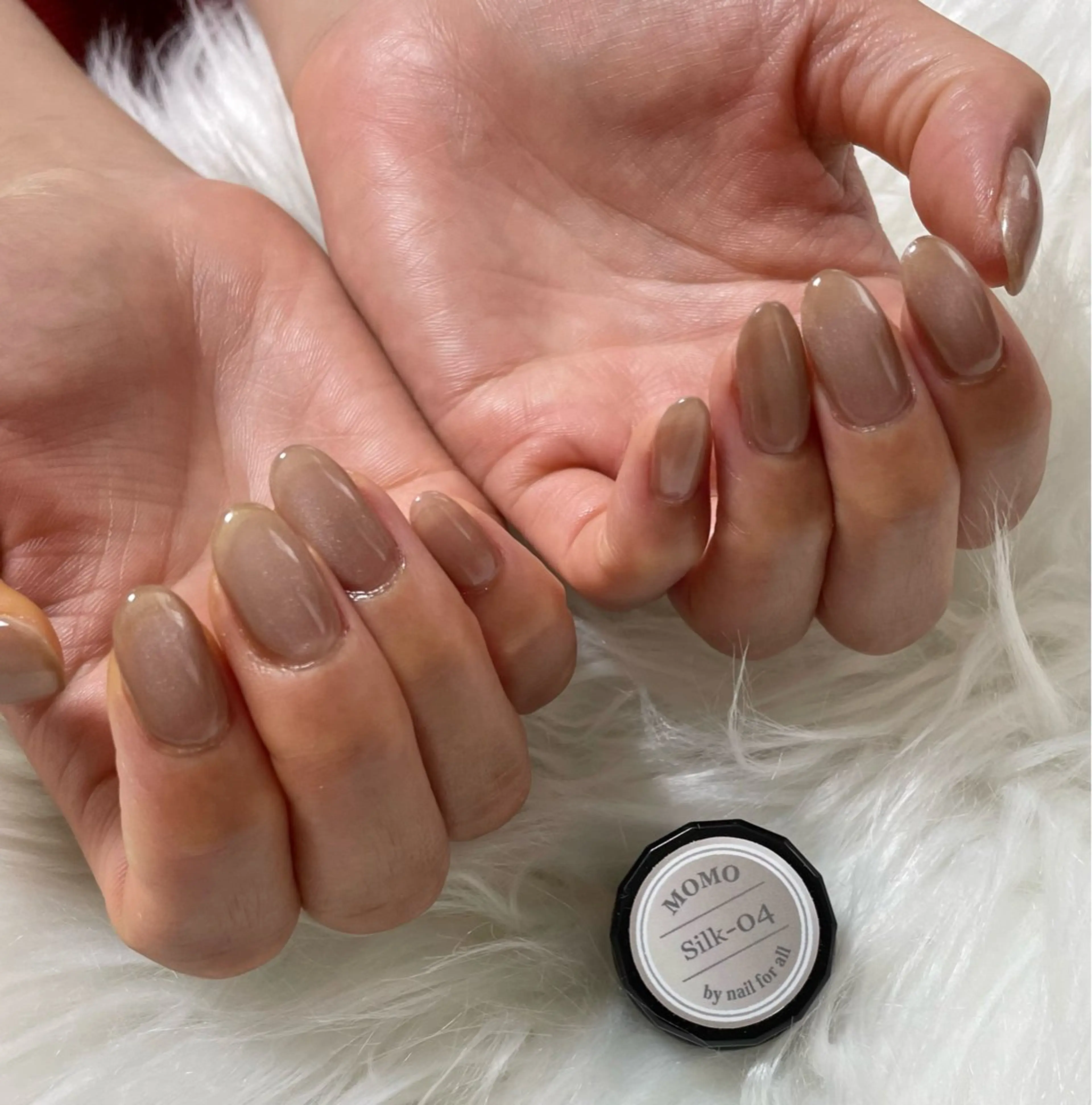 ネイル ハンドネイル nail salon HIRUKANAのネイルデザイン