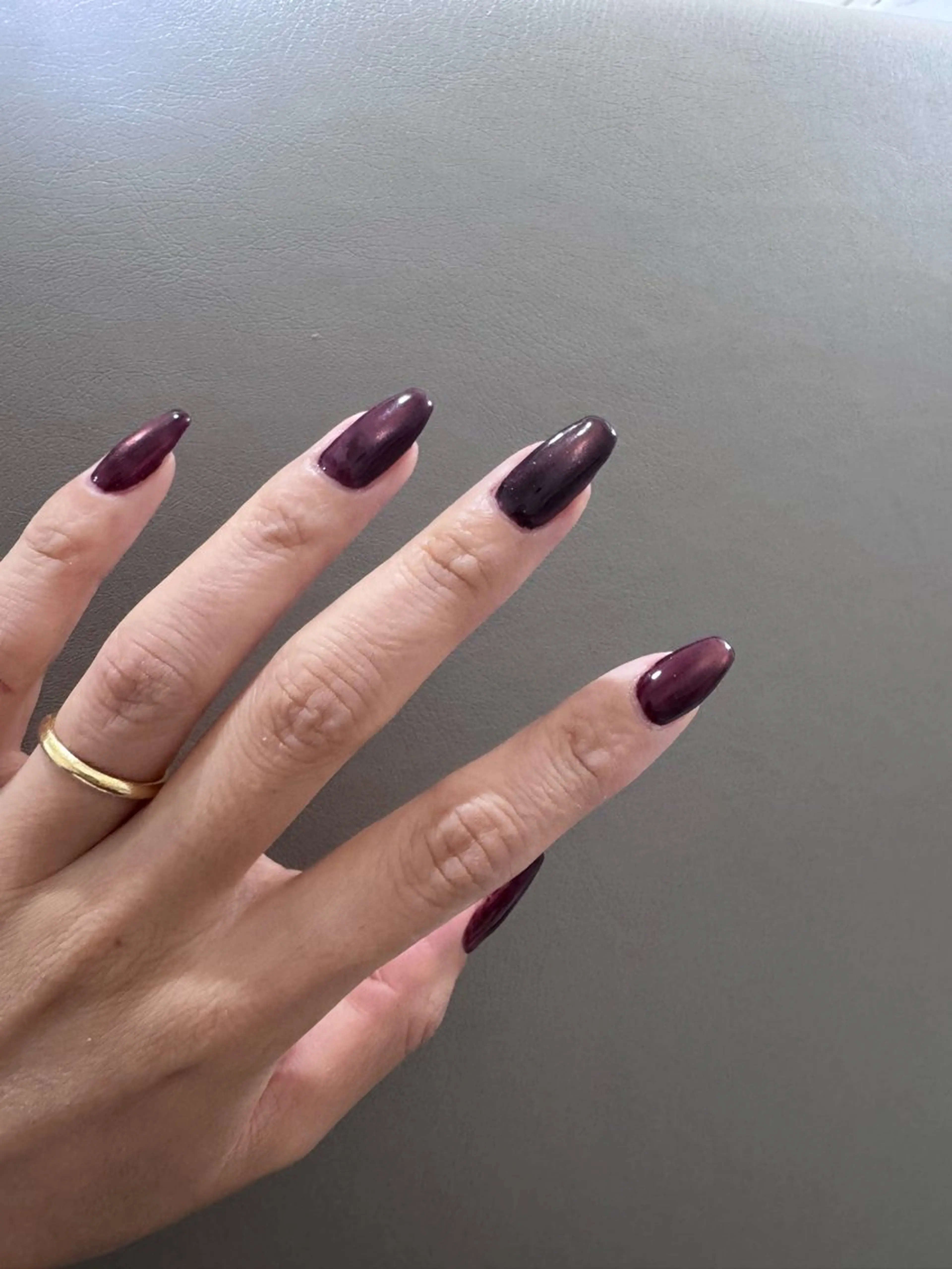 ネイル ハンドネイル Nu:茅ヶ崎所属・Nu: ヌーのネイルデザイン