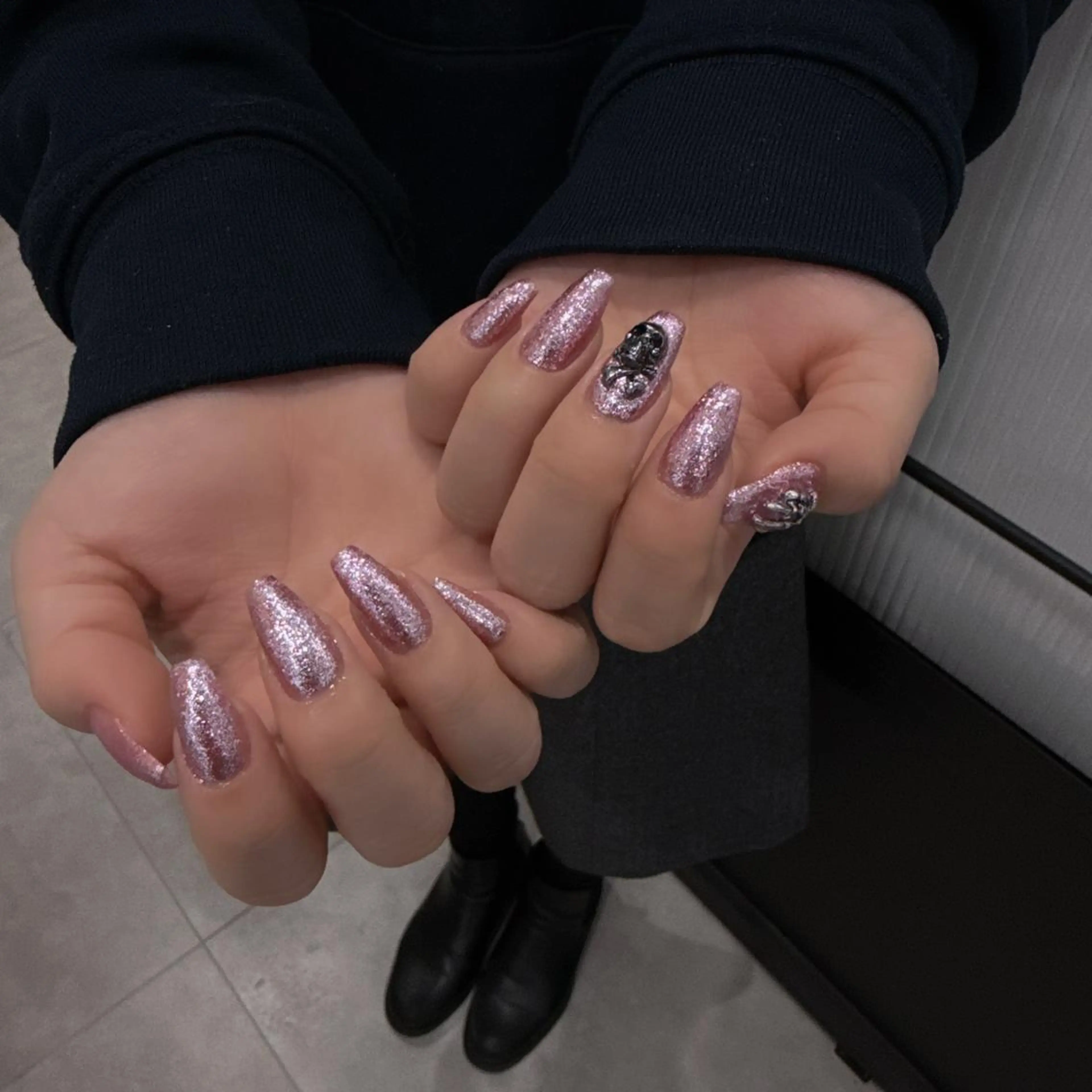 ネイル M2  BEAUTY Yukiのネイルデザイン