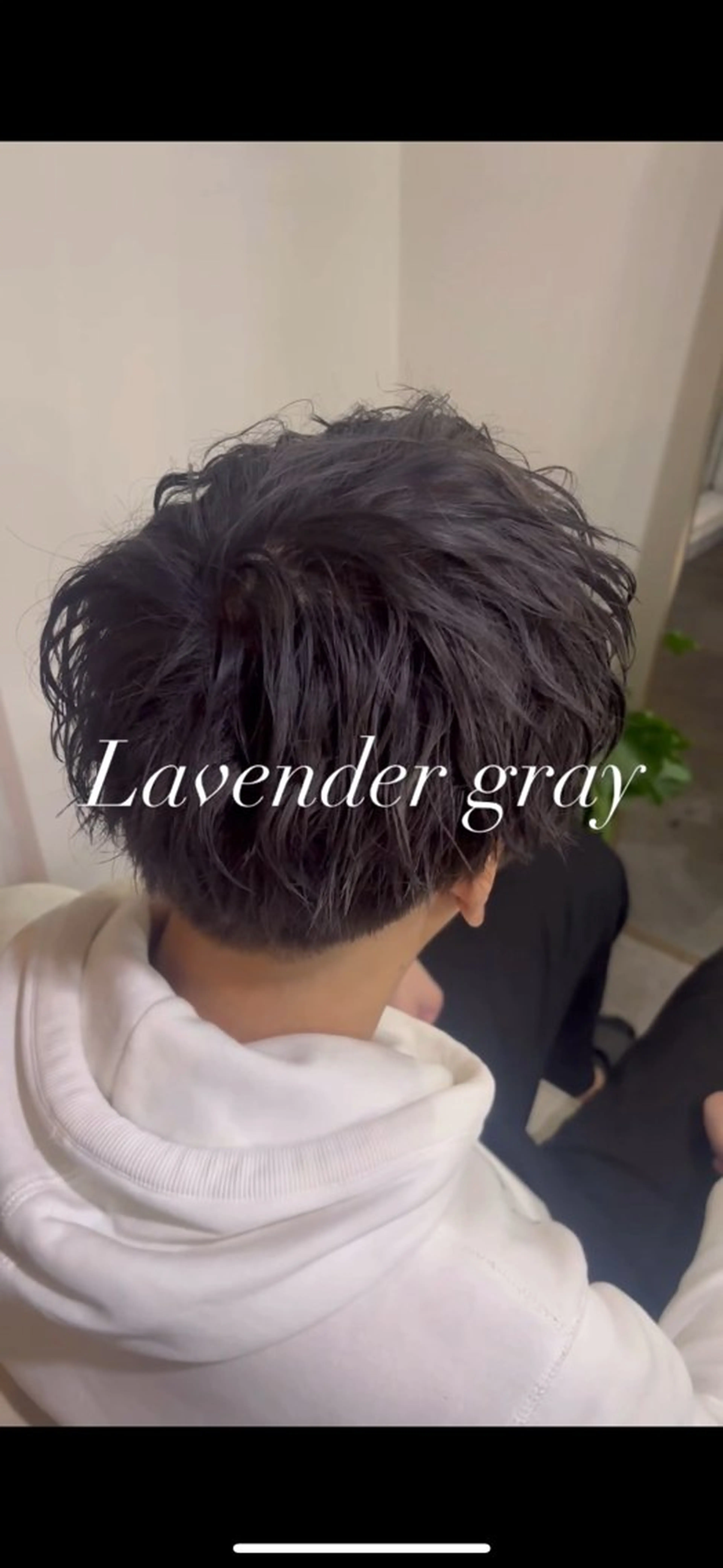 カラー メンズ メンズブリーチ ブリーチ ヘアカラー marine所属・池上 穂高のヘアスタイル