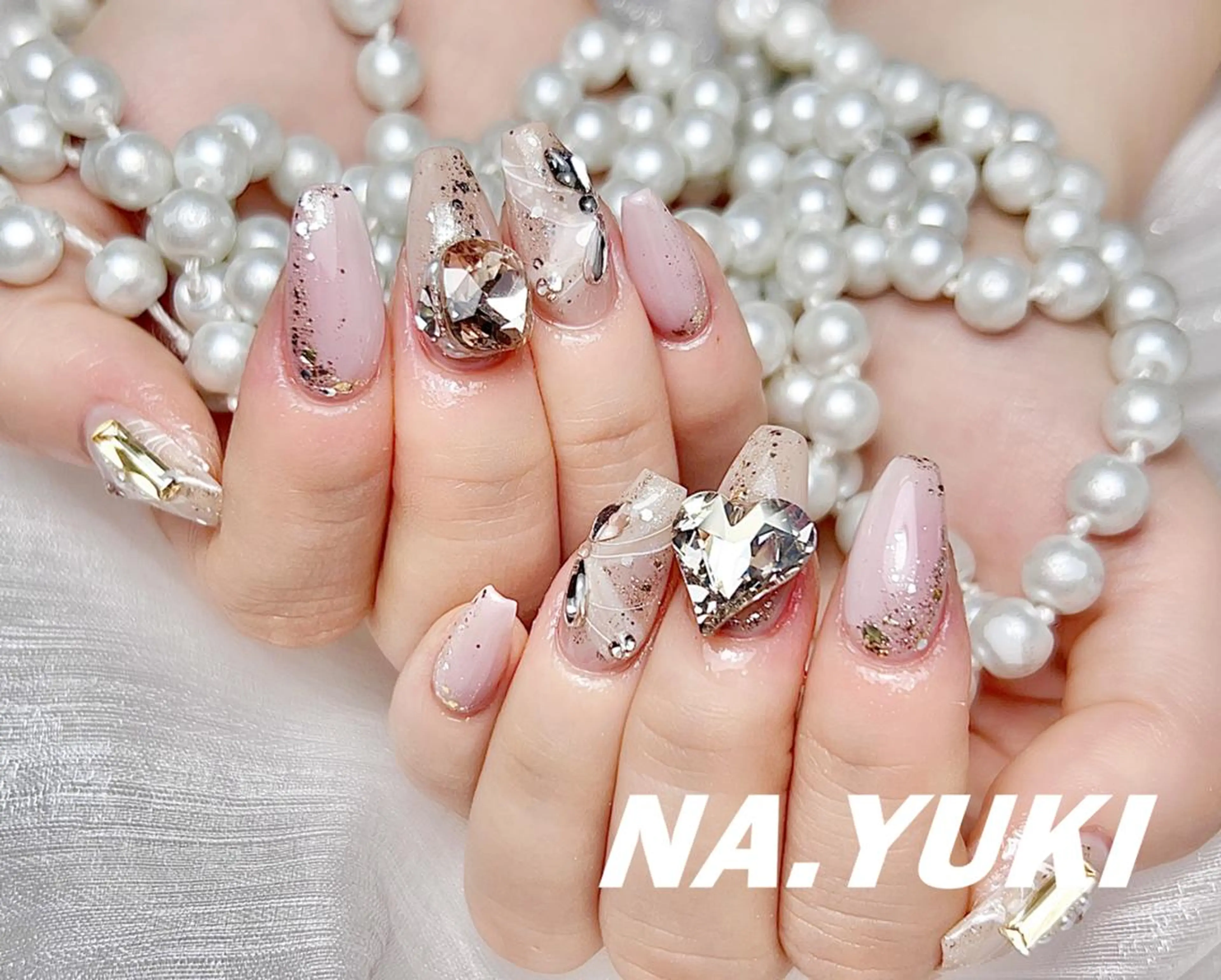 ネイル ✨ Riooo_のネイルデザイン