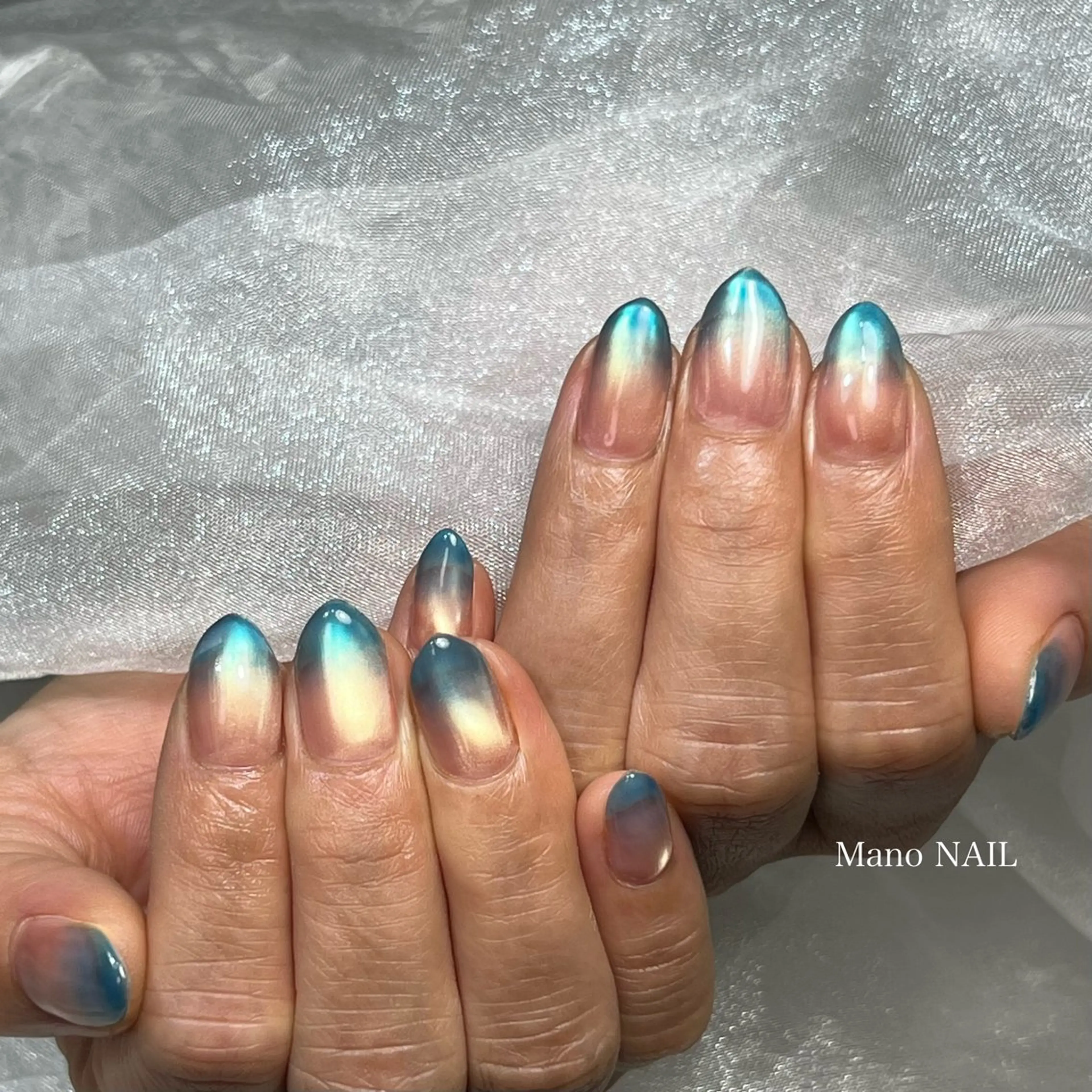ネイル ハンドネイル Mano NAILのネイルデザイン