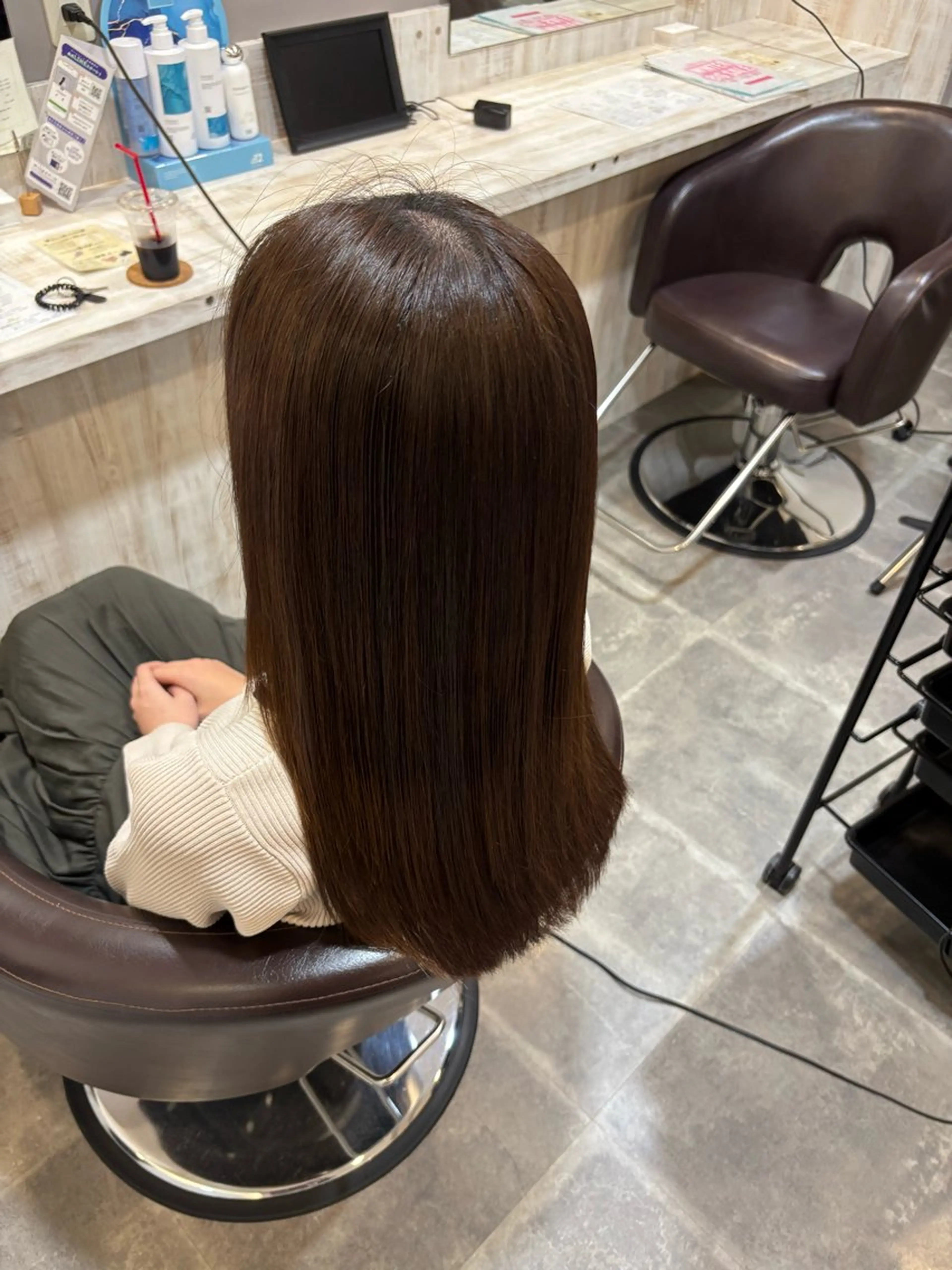 ミディアム 久代 大翔のヘアスタイル