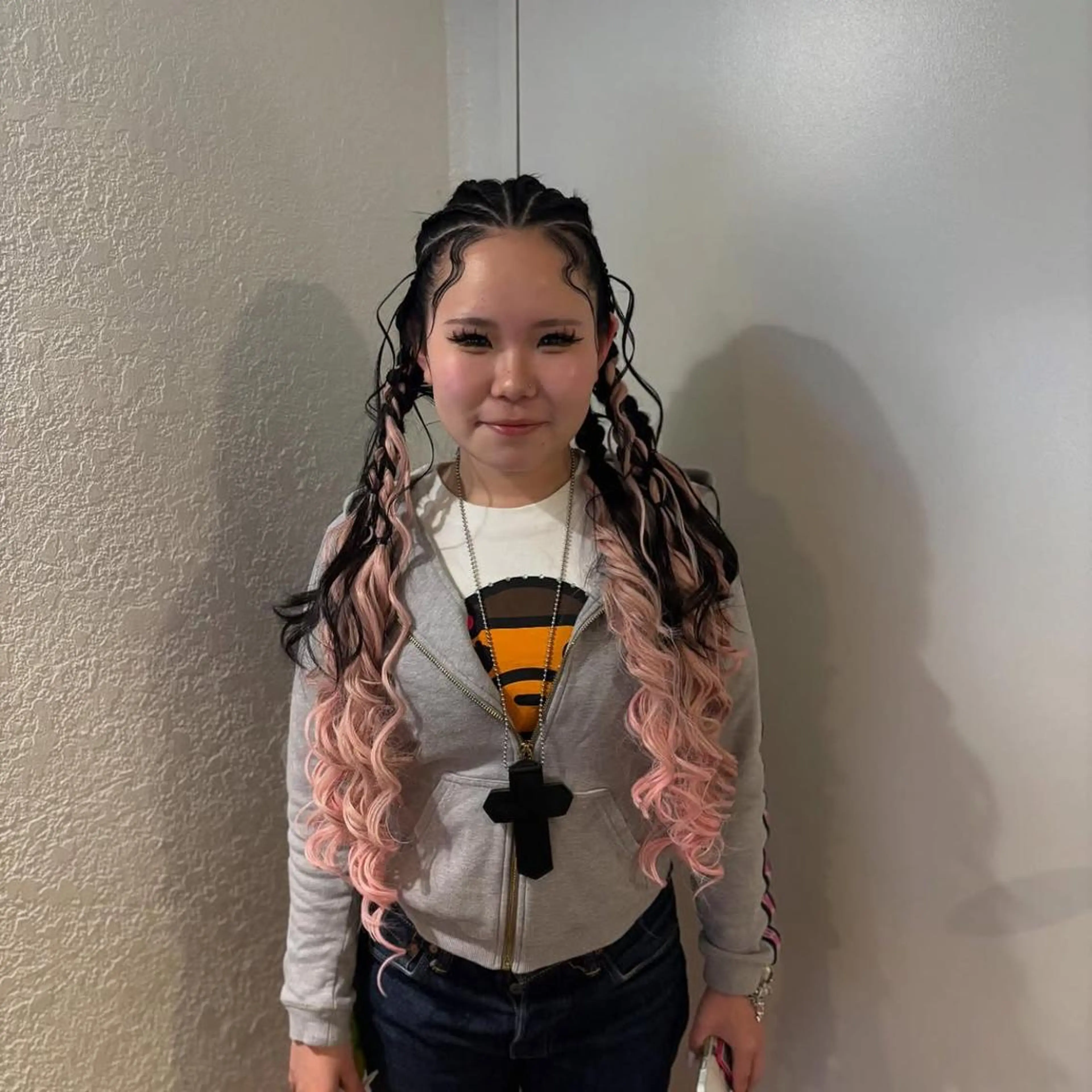 🩷Eny terrace🩷のヘアスタイル