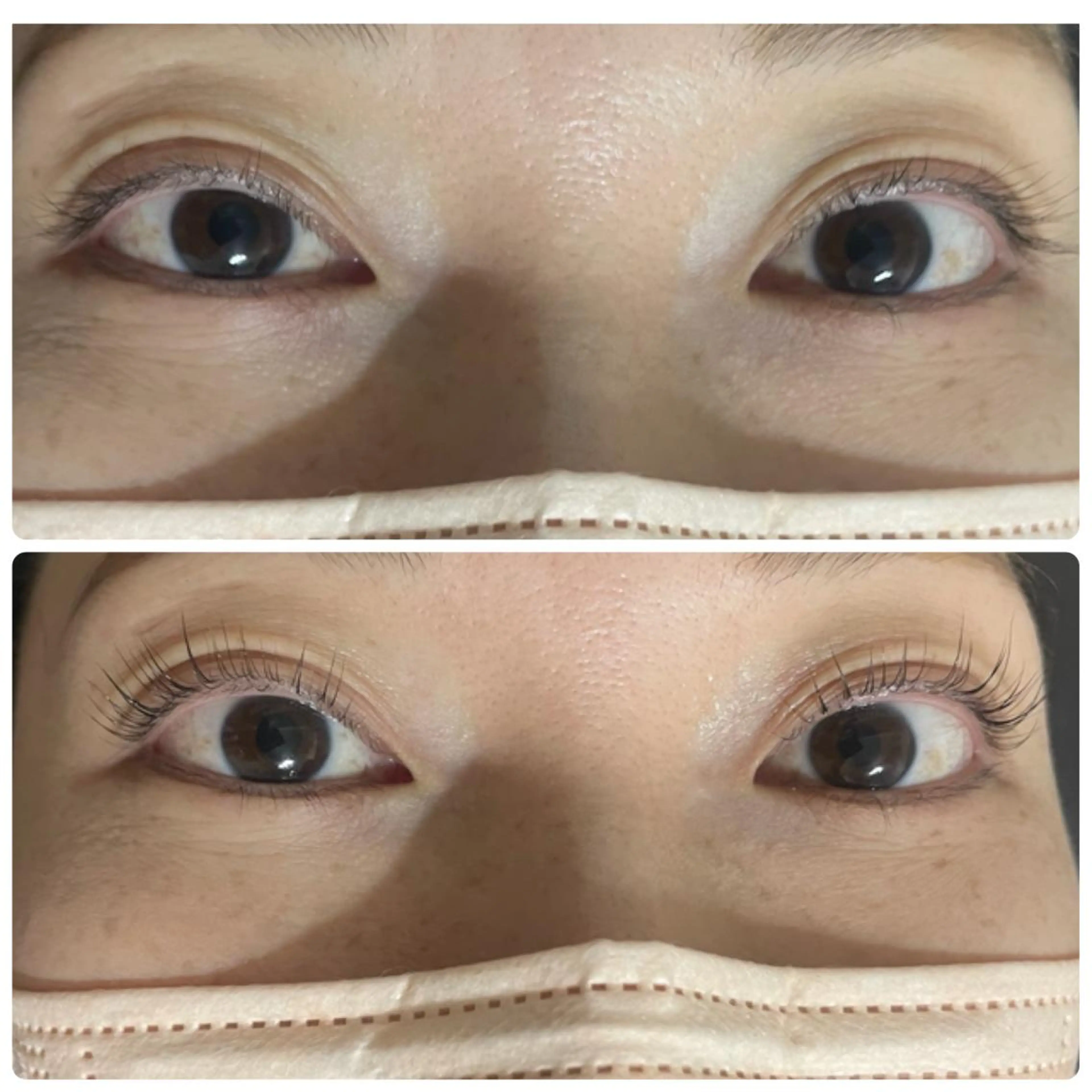 マツエク・マツパ elche ホシノ サラのマツエク・マツパデザイン