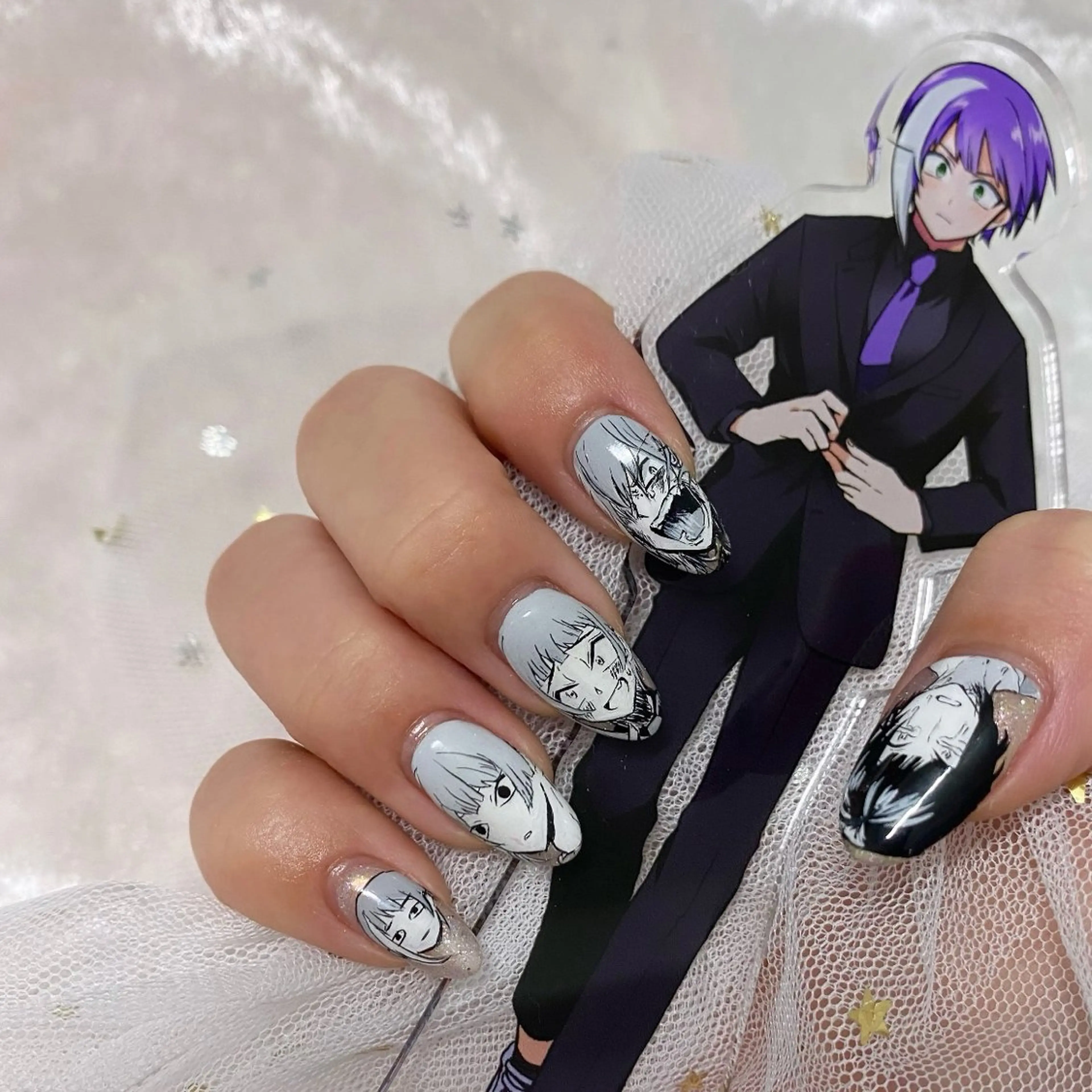 ネイル Anela. nailのネイルデザイン