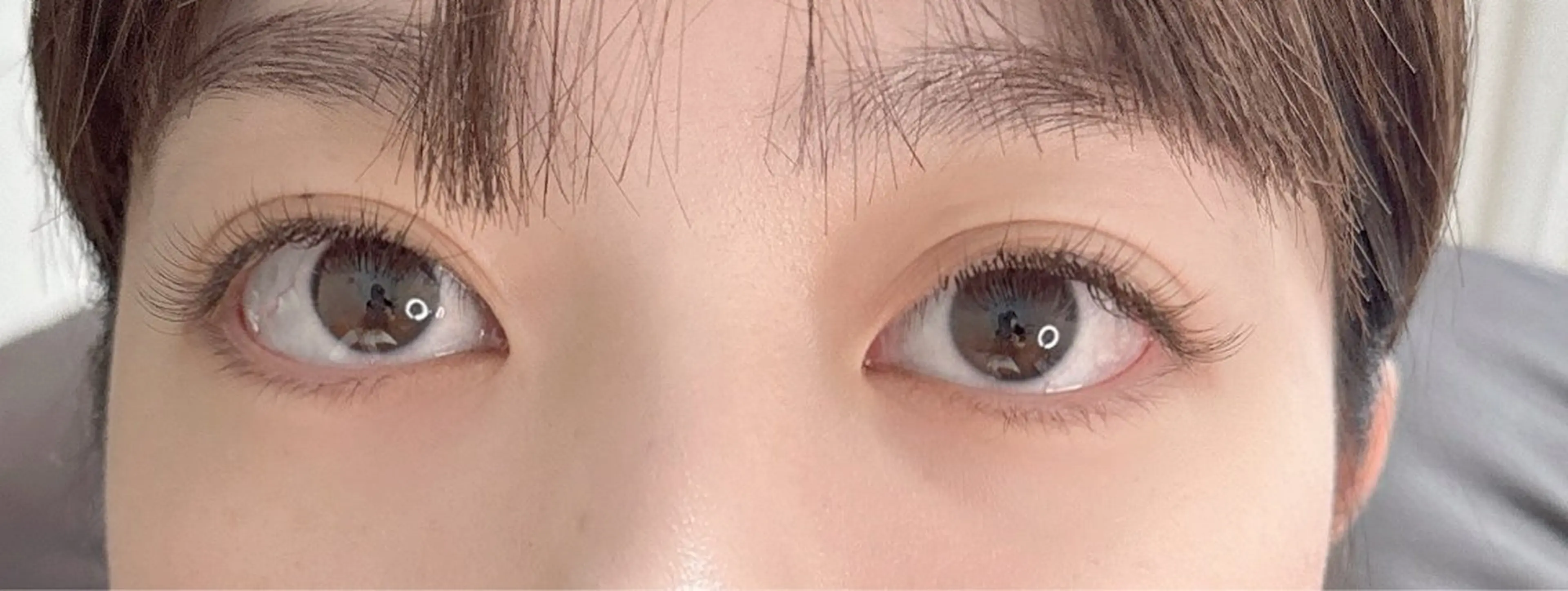 マツエク・マツパ カラーマツエク 隠れ家サロン にんにんのマツエク・マツパデザイン