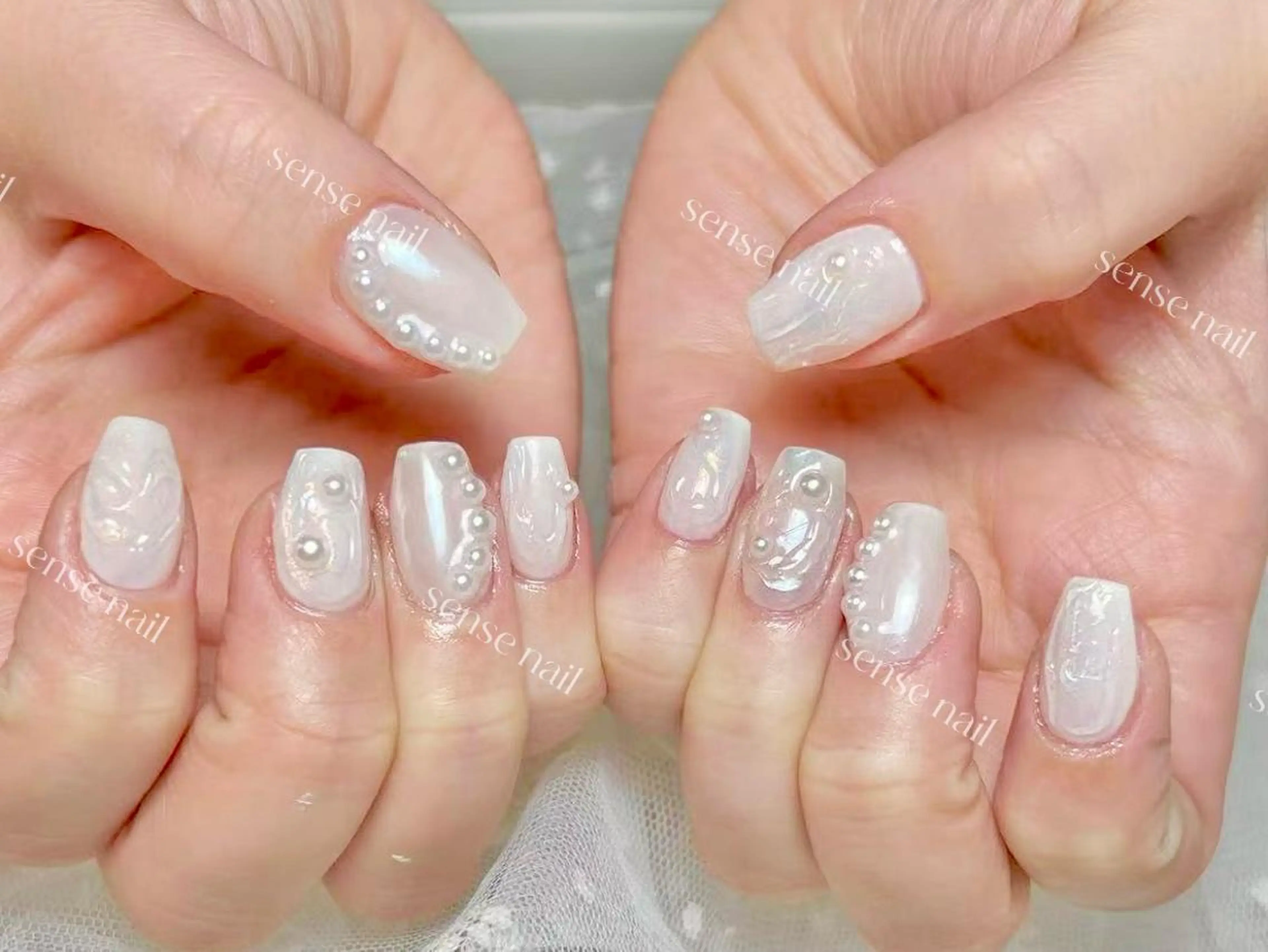 ネイル Mery Mery🌸のネイルデザイン