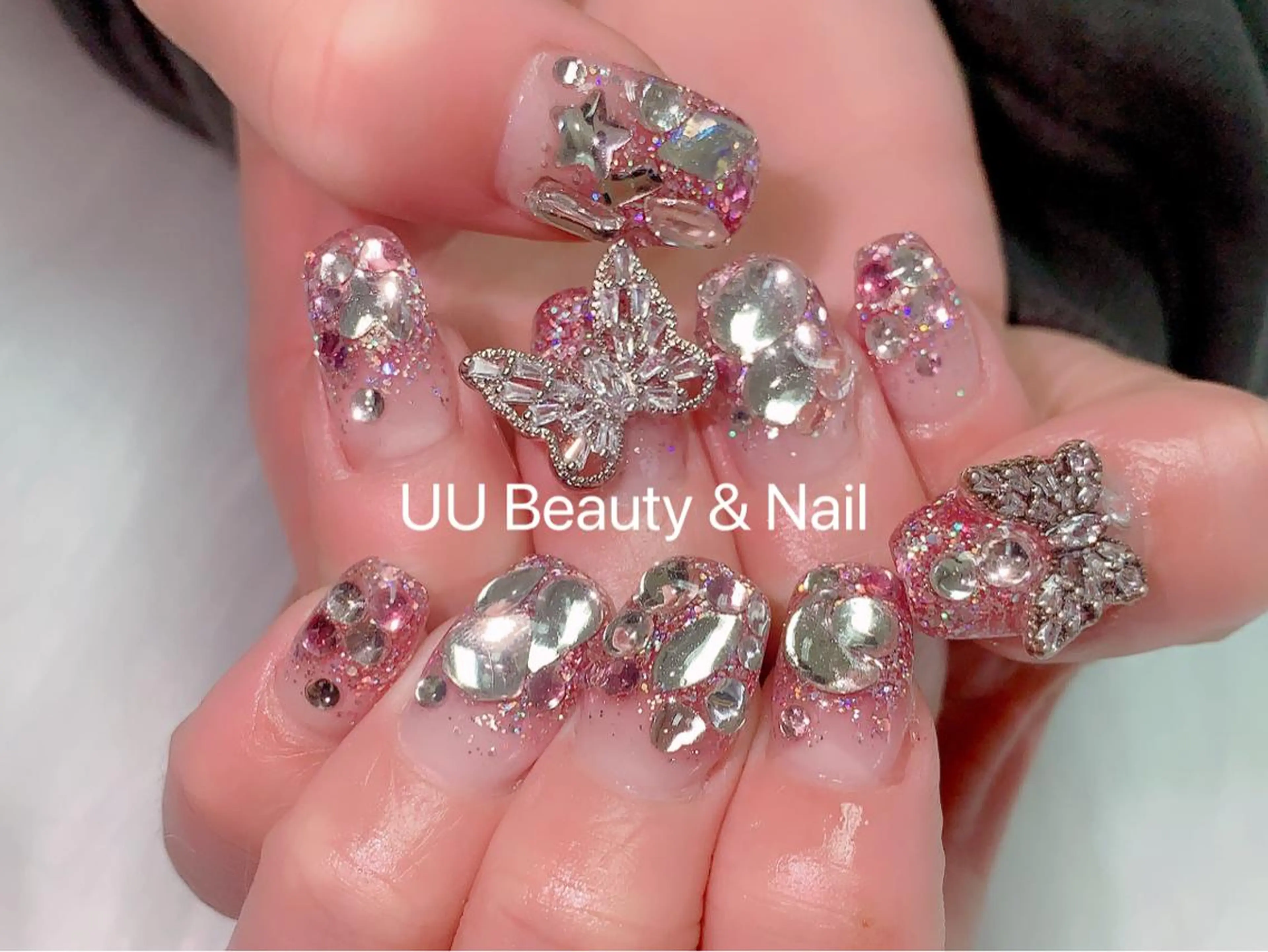 ネイル UU Beauty Nailのネイルデザイン
