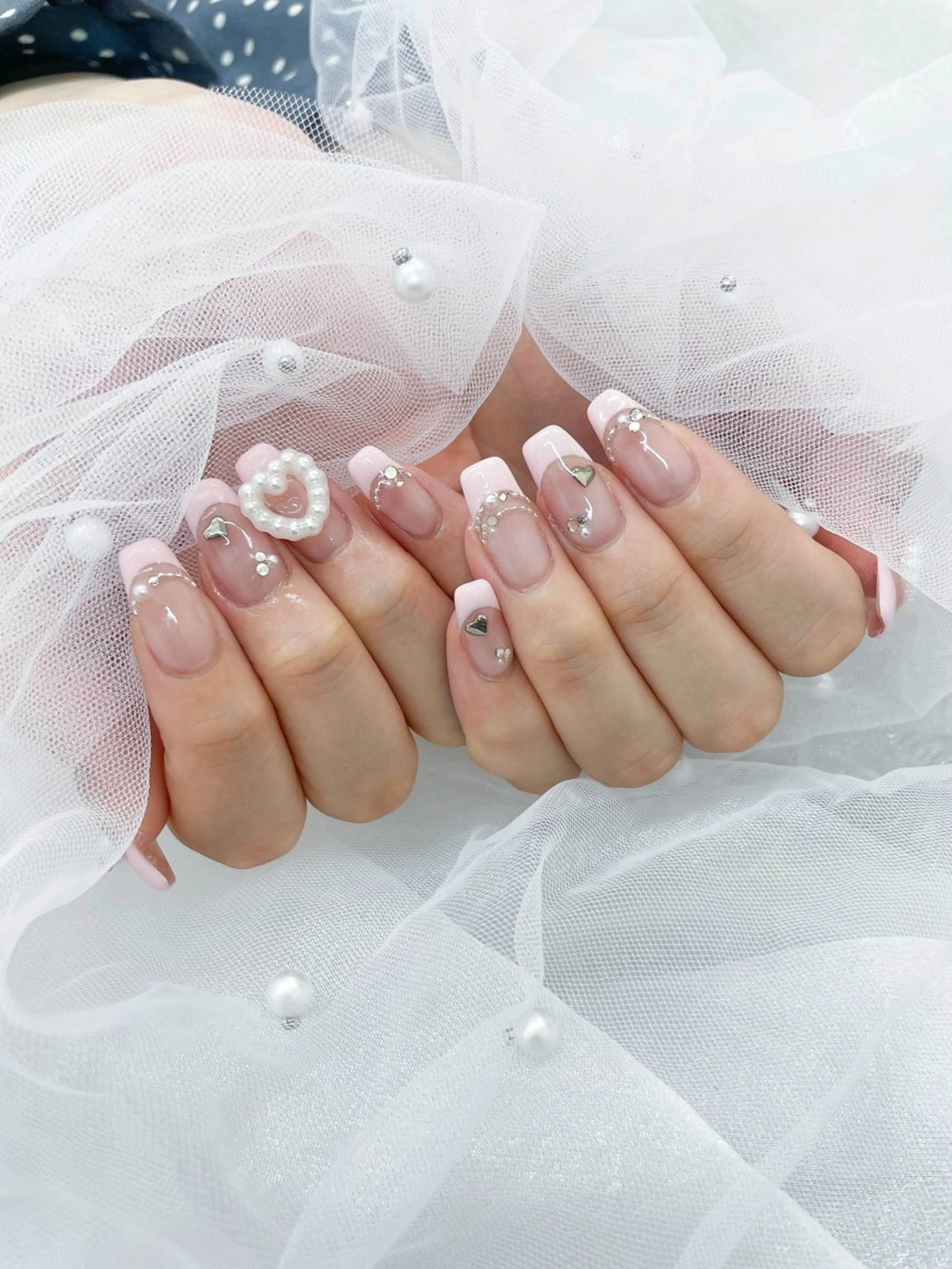 ネイル ハンドネイル 五十嵐 美智のネイルデザイン