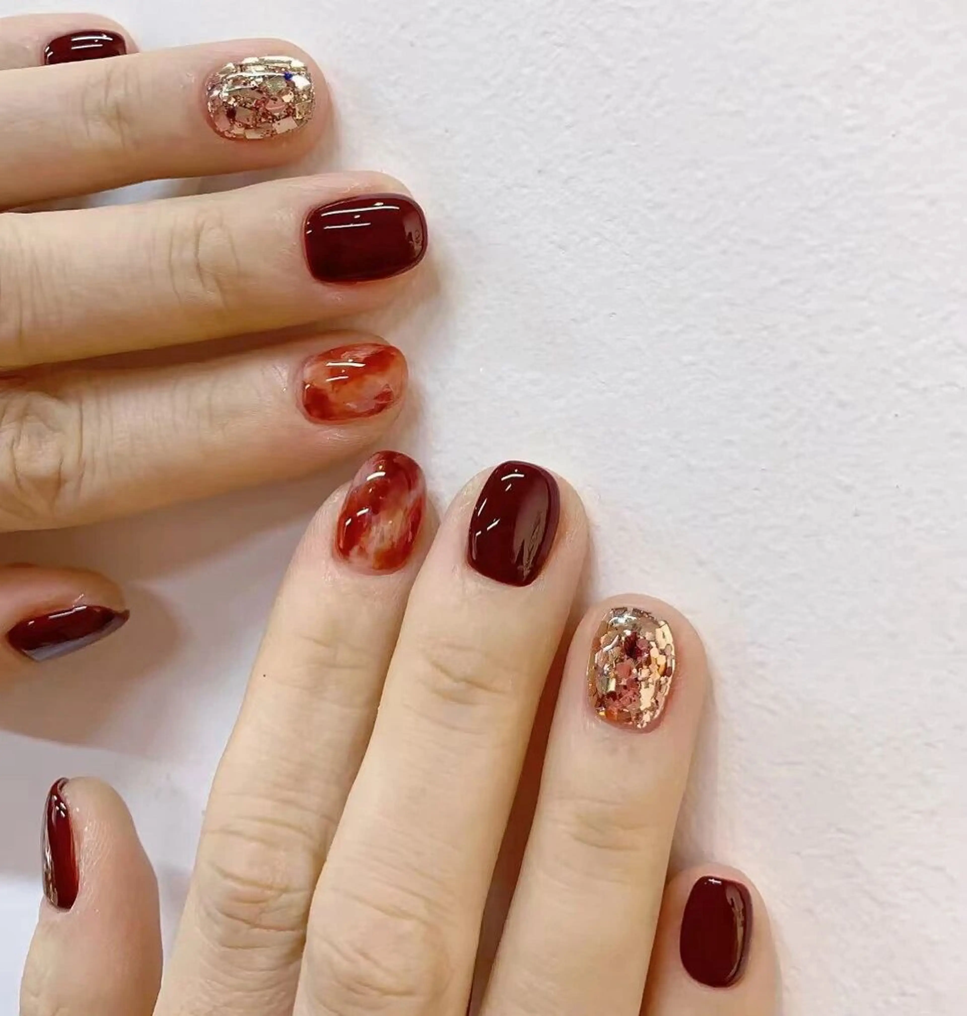 ネイル 絢佳 nailのネイルデザイン