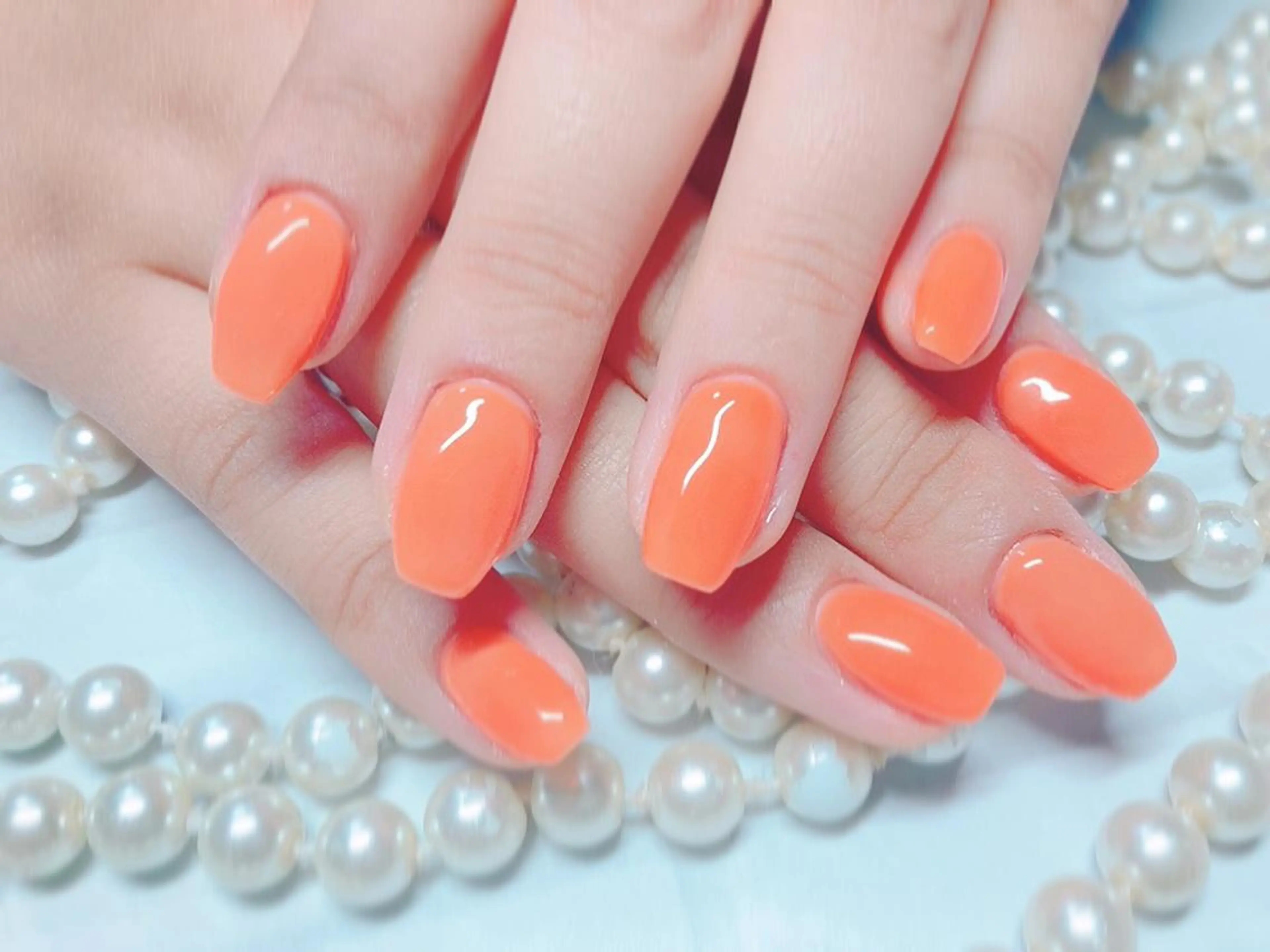 ネイル ハンドネイル フットネイル ネイルサロン HARRYS所属・ネイル・脱毛サロン HARRYSのエステ・リラクイメージ