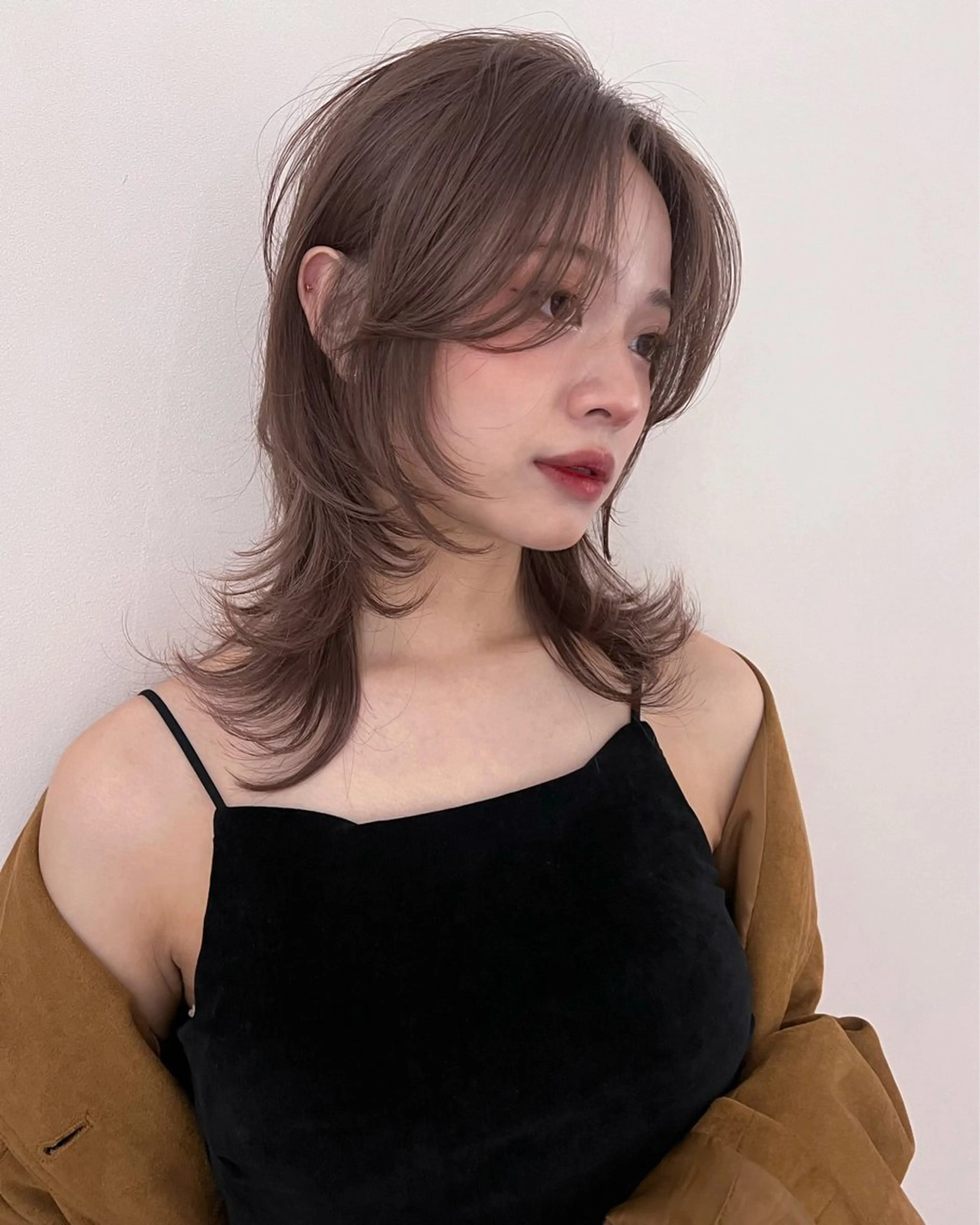 カラー ヘアカラー aya / カットカラーのヘアスタイル