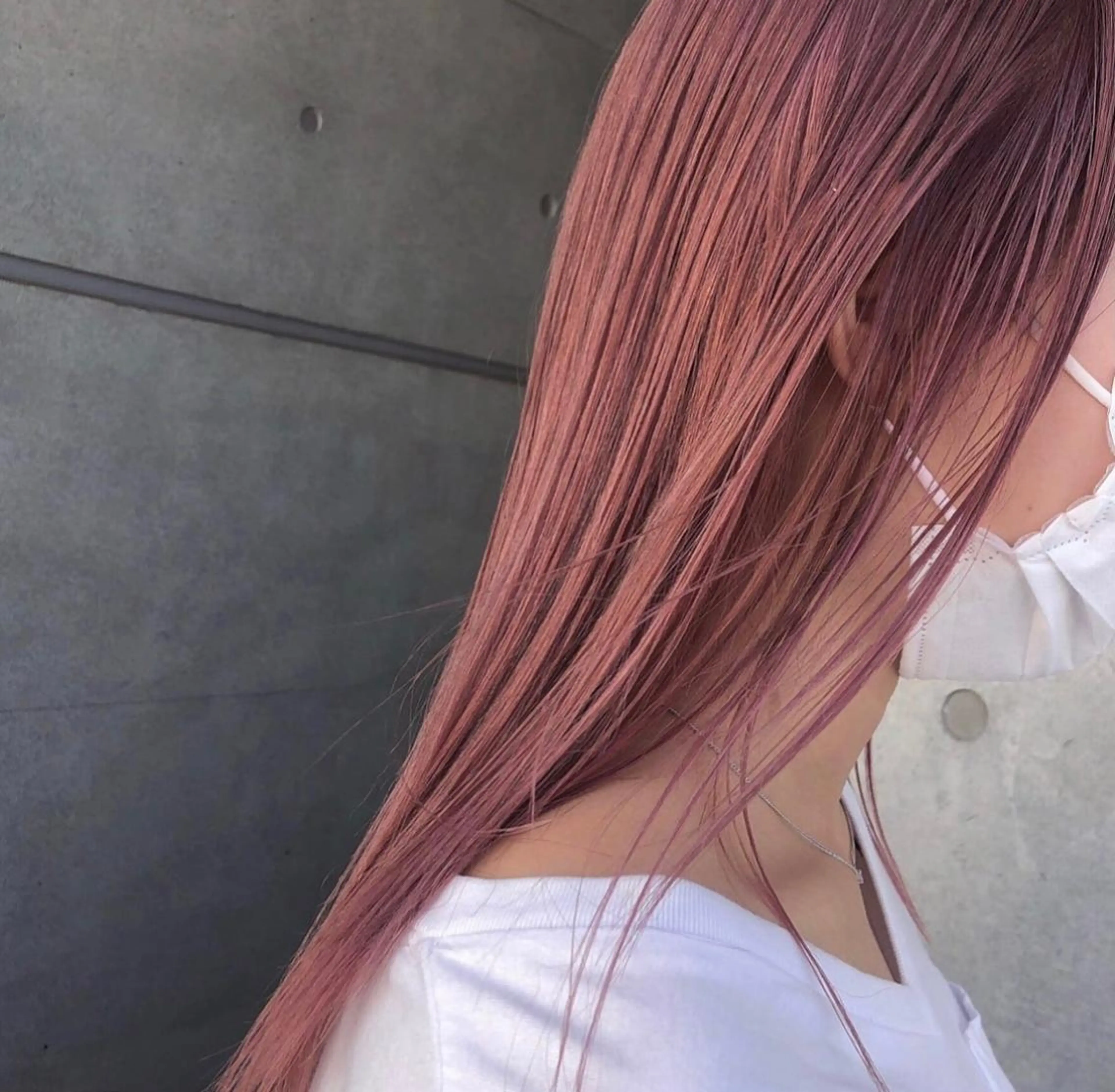 ロング カット ヘアカラー トリートメント Designer EGGのマツエク・マツパデザイン