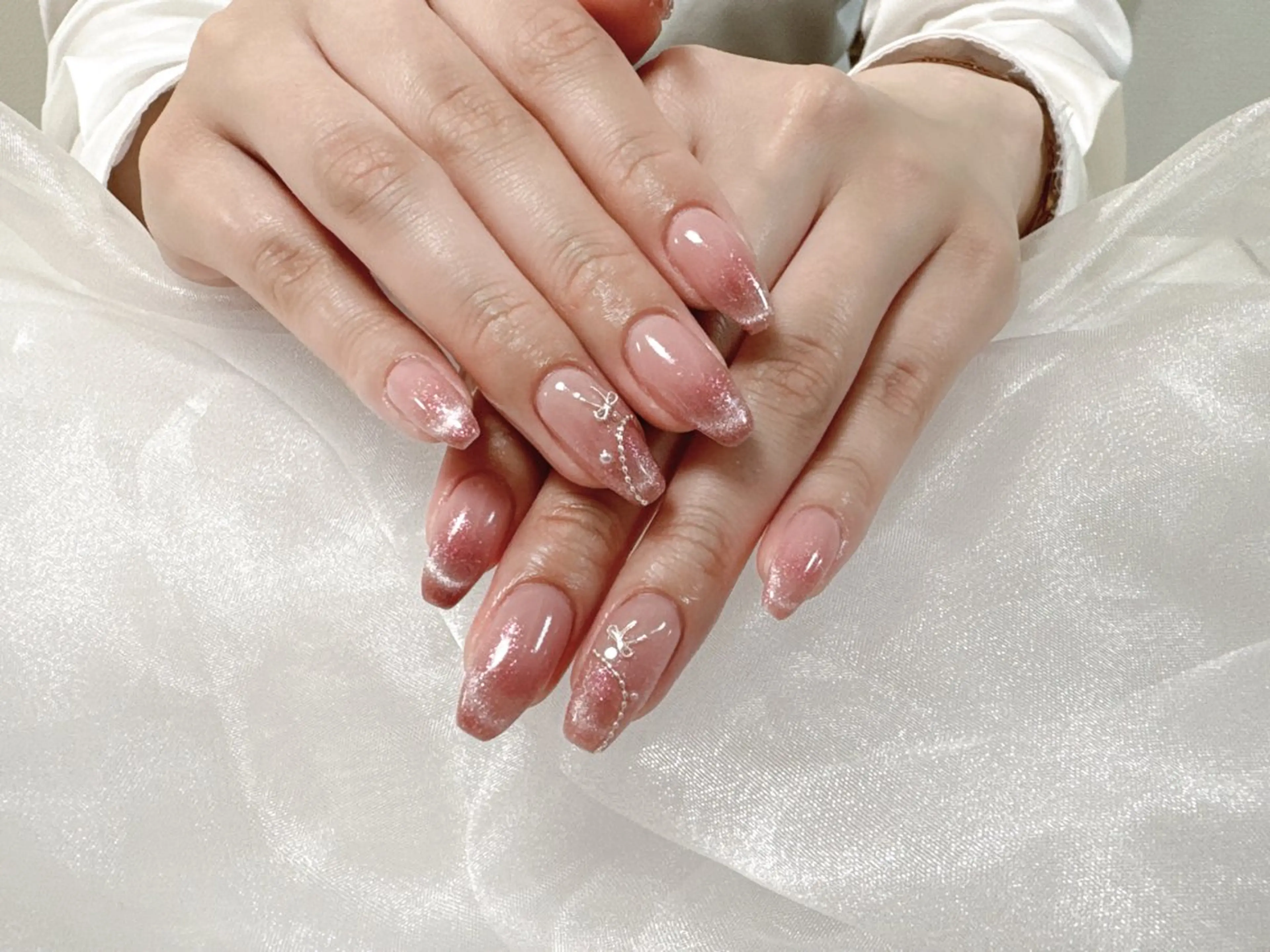 ネイル ハンドネイル Anju Nailのネイルデザイン