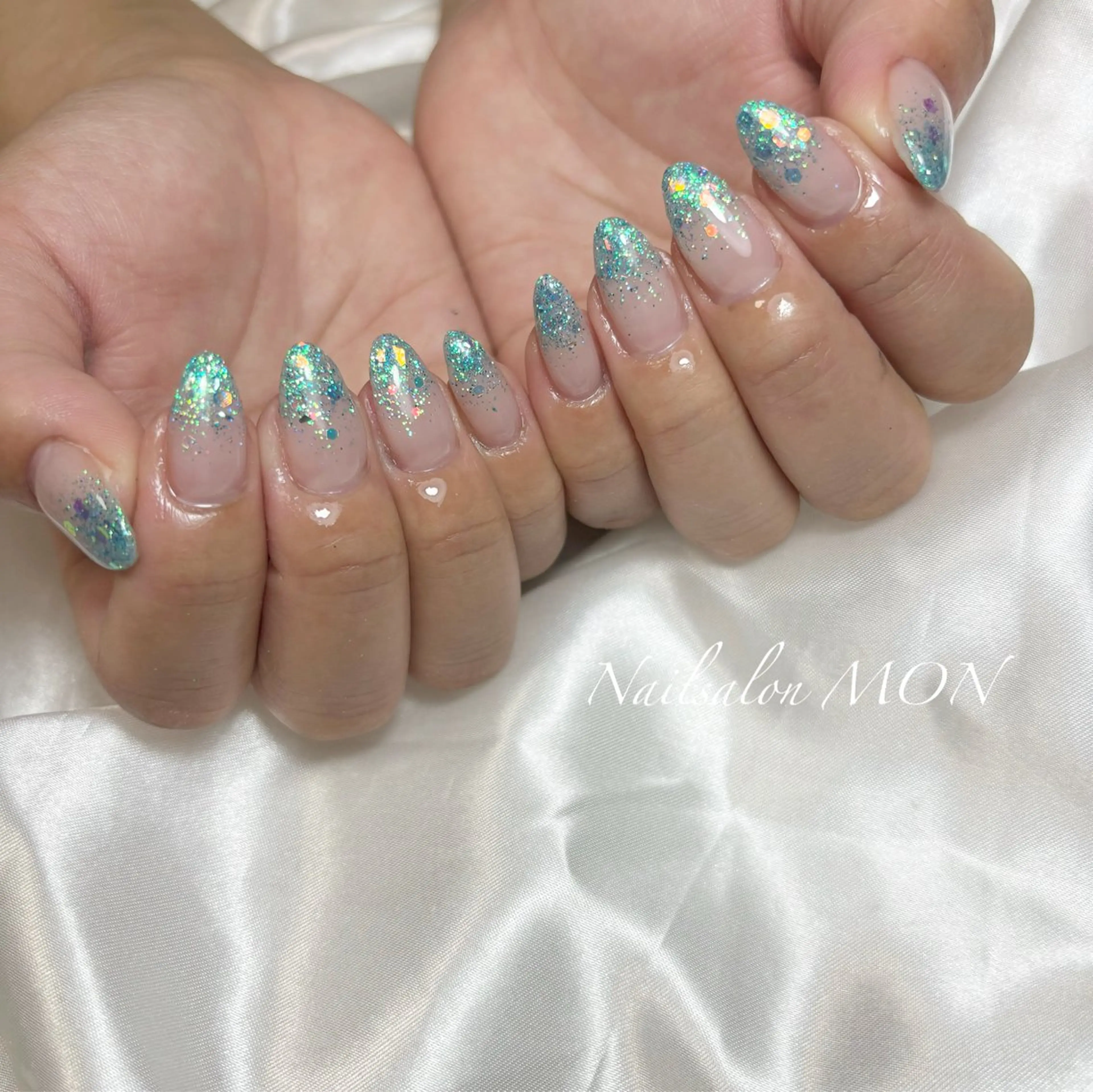 ネイル ハンドネイル Nailsalon MONのネイルデザイン