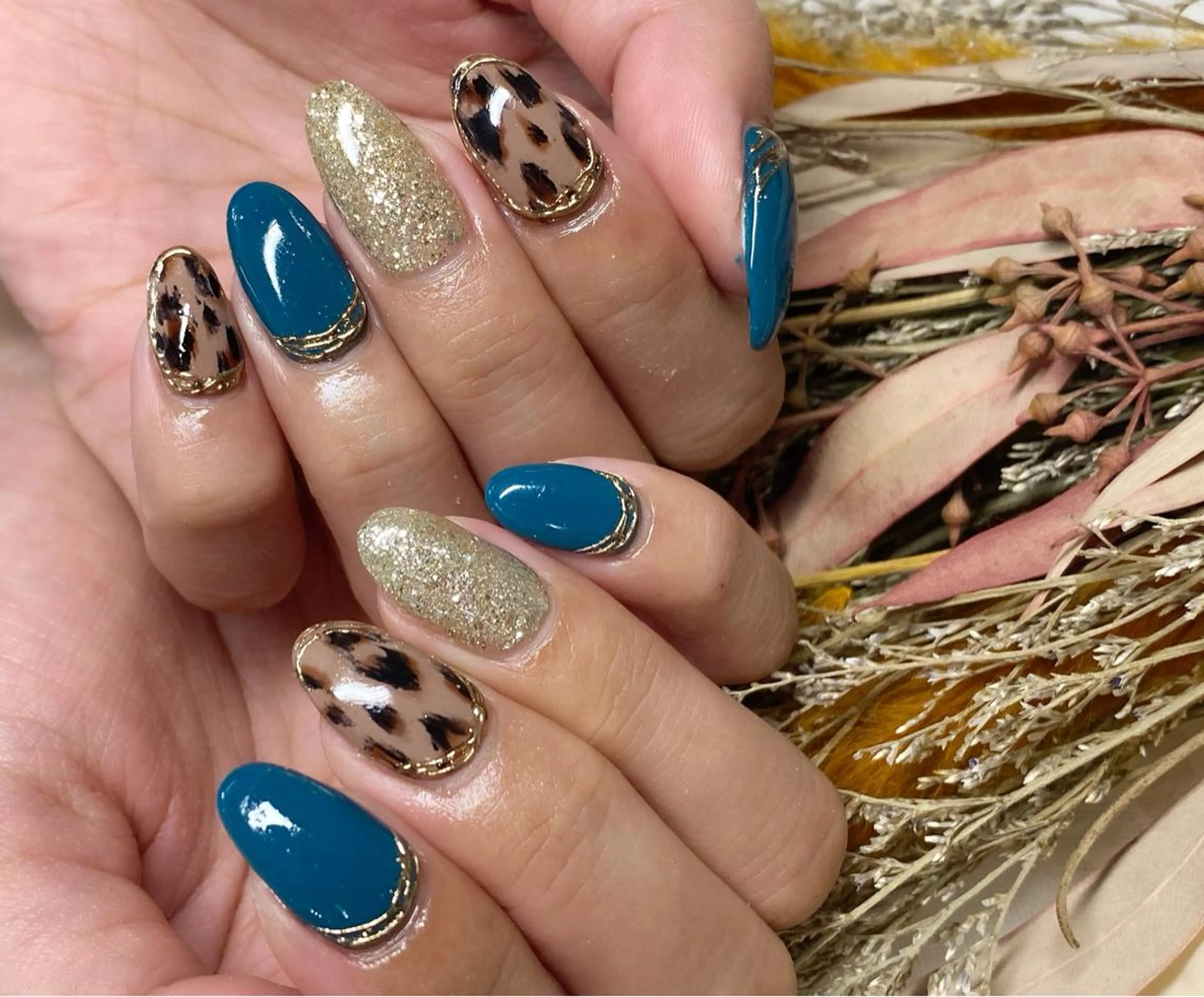 ネイル Bitty misaのネイルデザイン