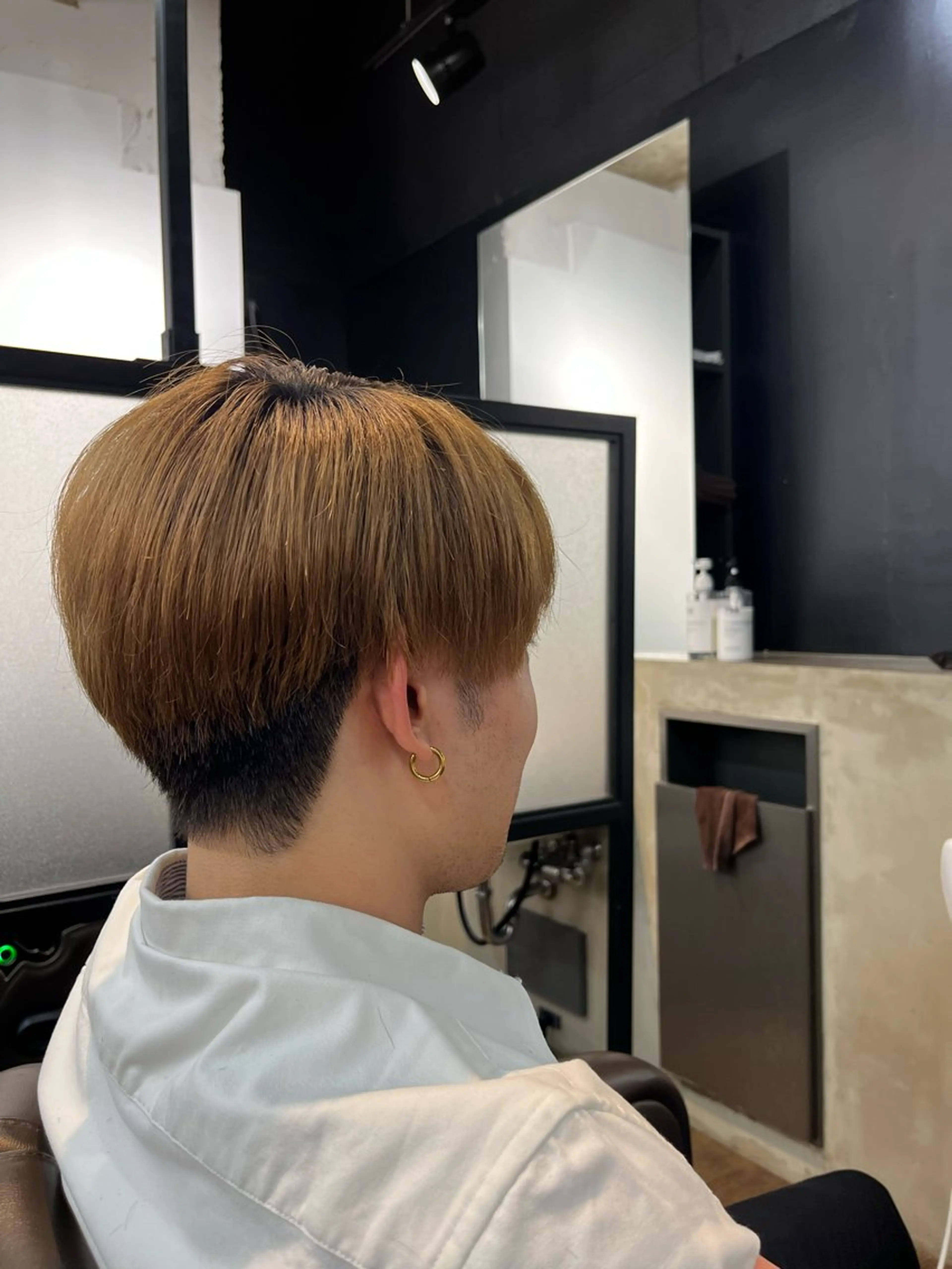 白髪ぼかし、ファッションカラー、ワンカラー🔥の写真