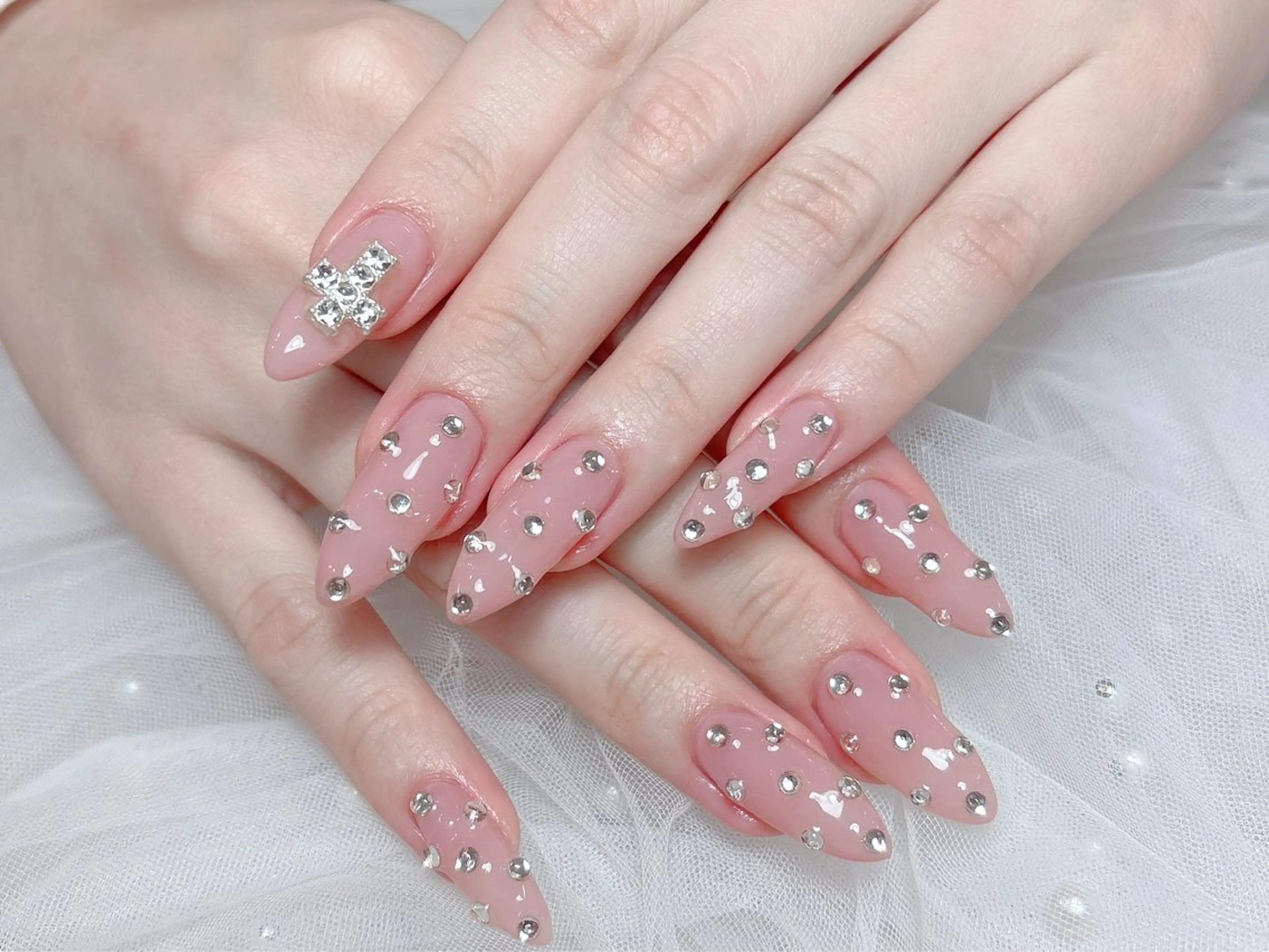 ネイル ハンドネイル Bél Nail salonのネイルデザイン
