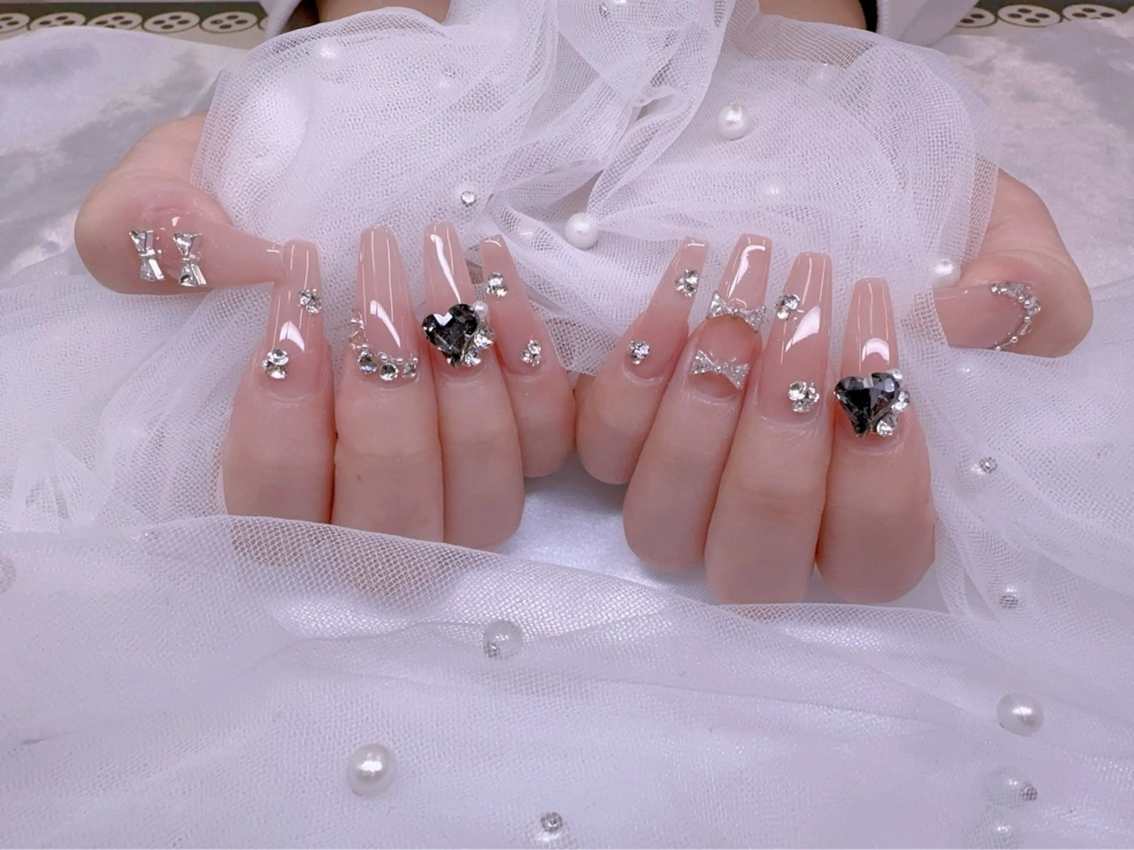 ネイル Uminail ゆうゆうのネイルデザイン