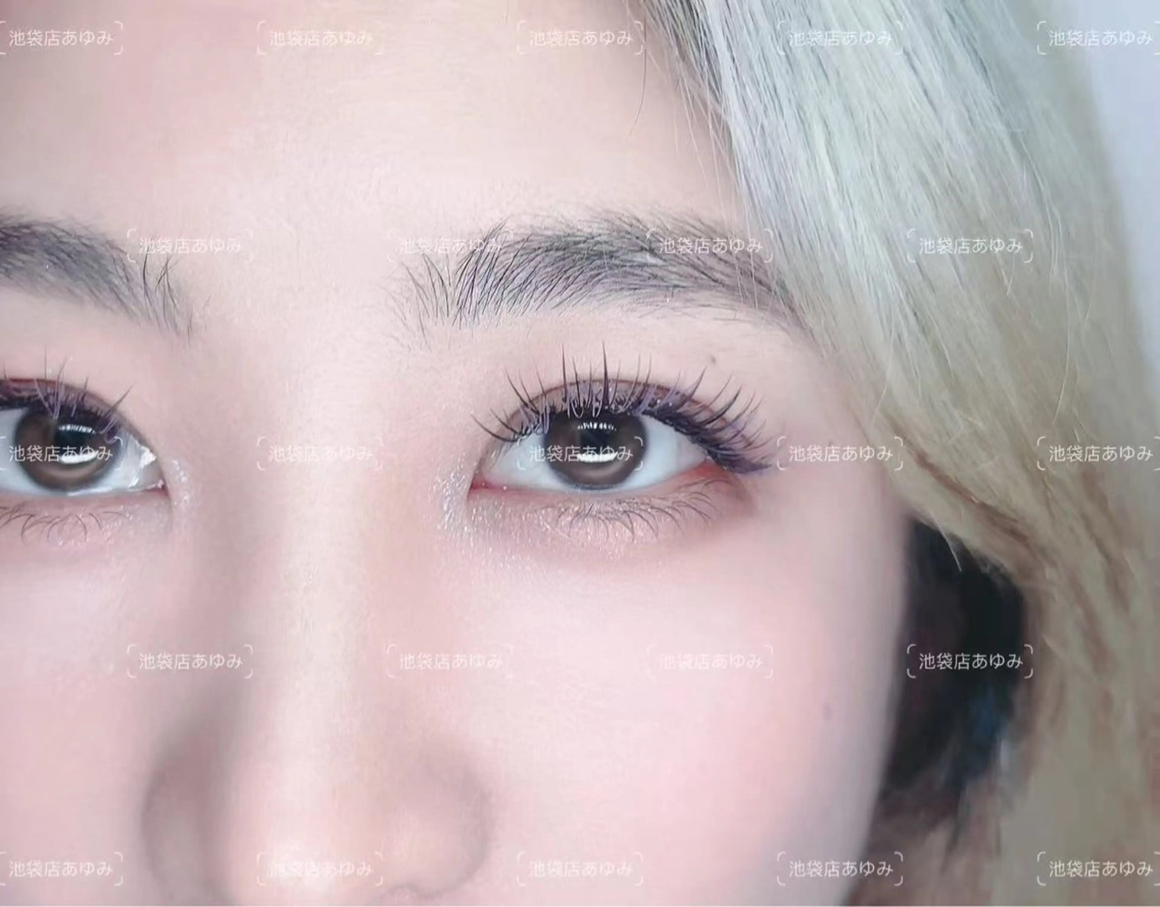 マツエク・マツパ Eyelist Ayumi🦋のマツエク・マツパデザイン