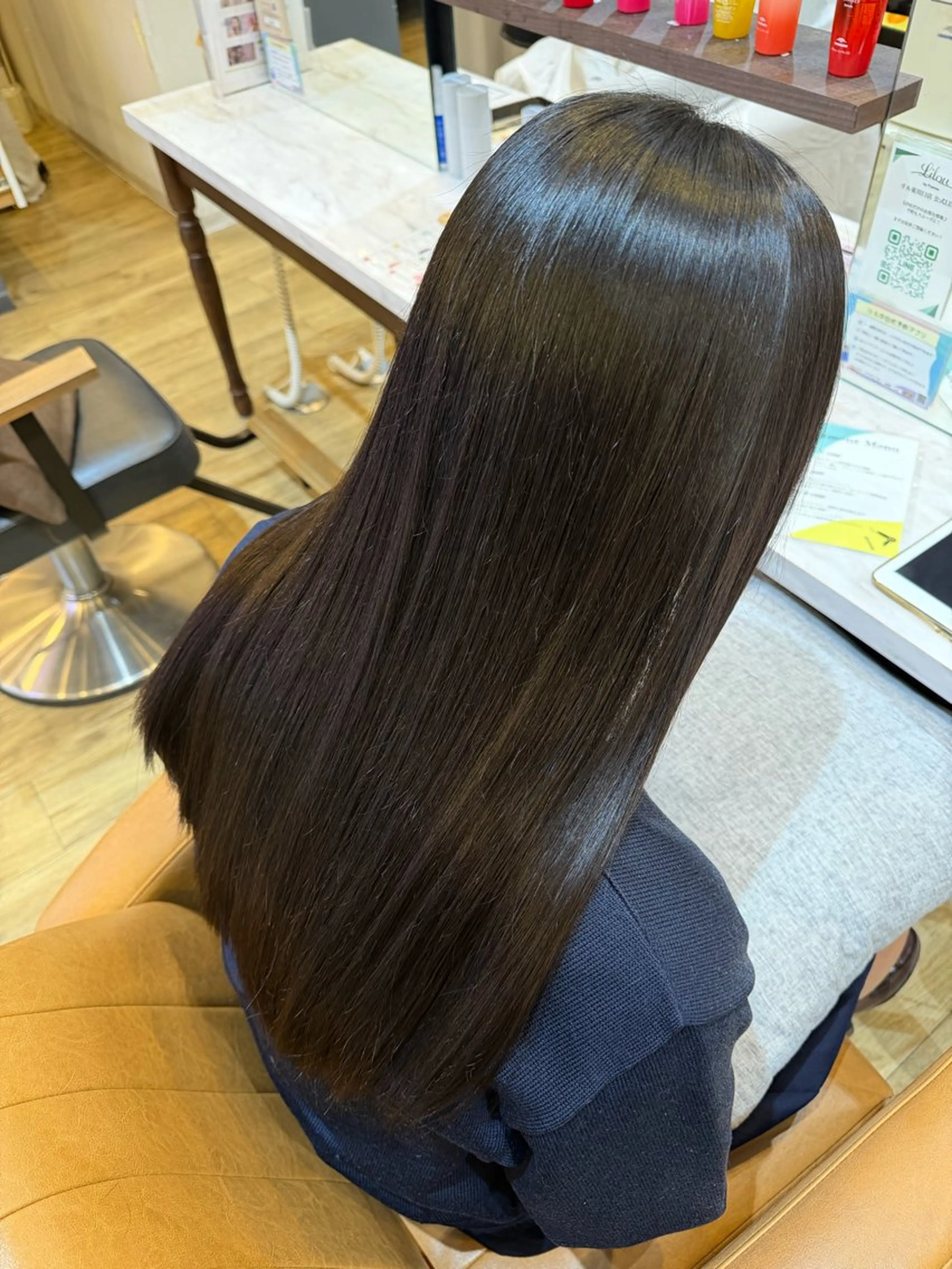 ꙳⸝⸝𐙚 すずき ゆな  𐙚⸝⸝꙳のヘアスタイル