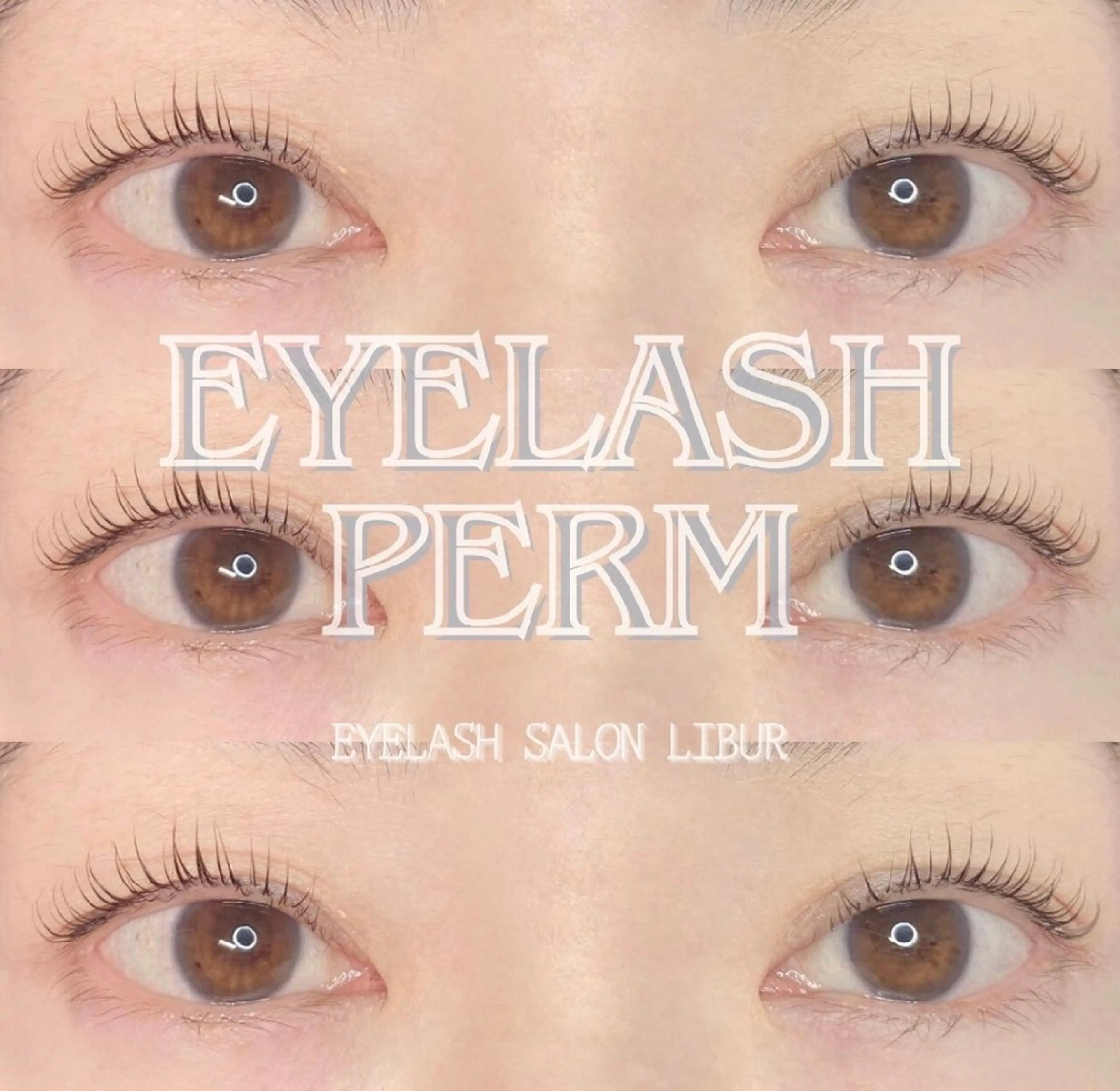 マツエク・マツパ マツパ eyelash  salon Libur所属・Libur＊リブール アイリスト中村のマツエク・マツパデザイン