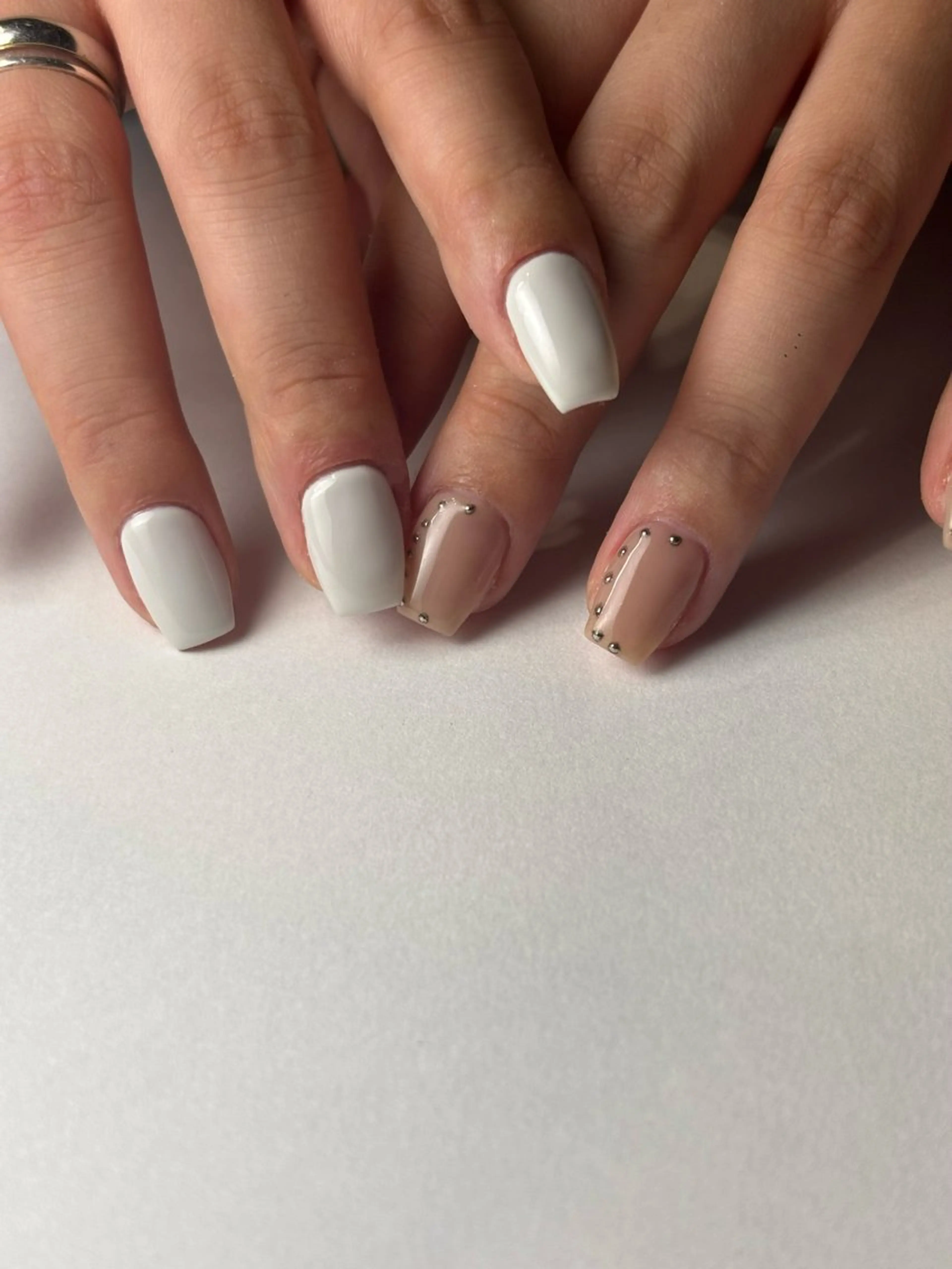 ネイル ハンドネイル sunny nail所属・Amano hinaのネイルデザイン