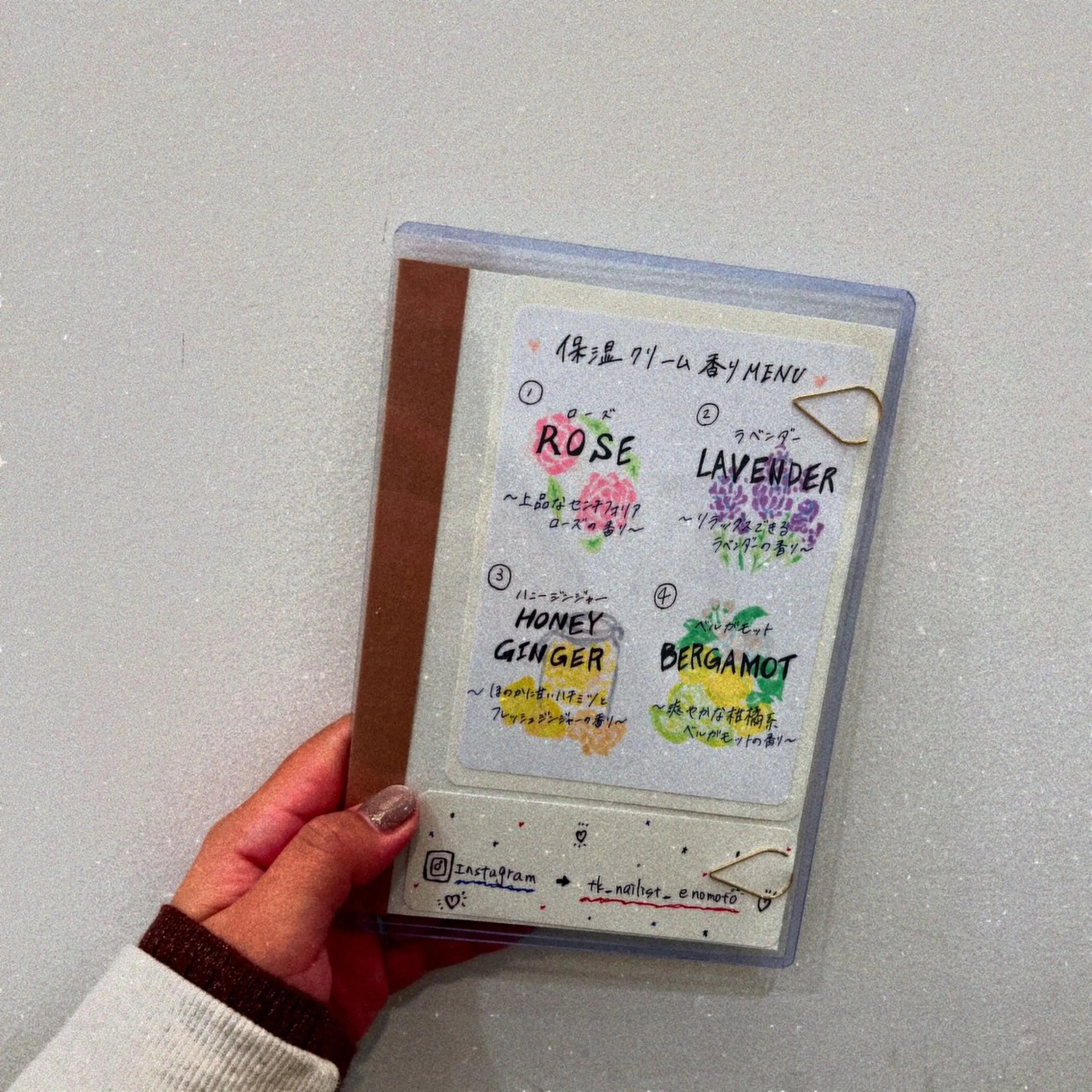 ネイル TKnail 榎本のネイルデザイン