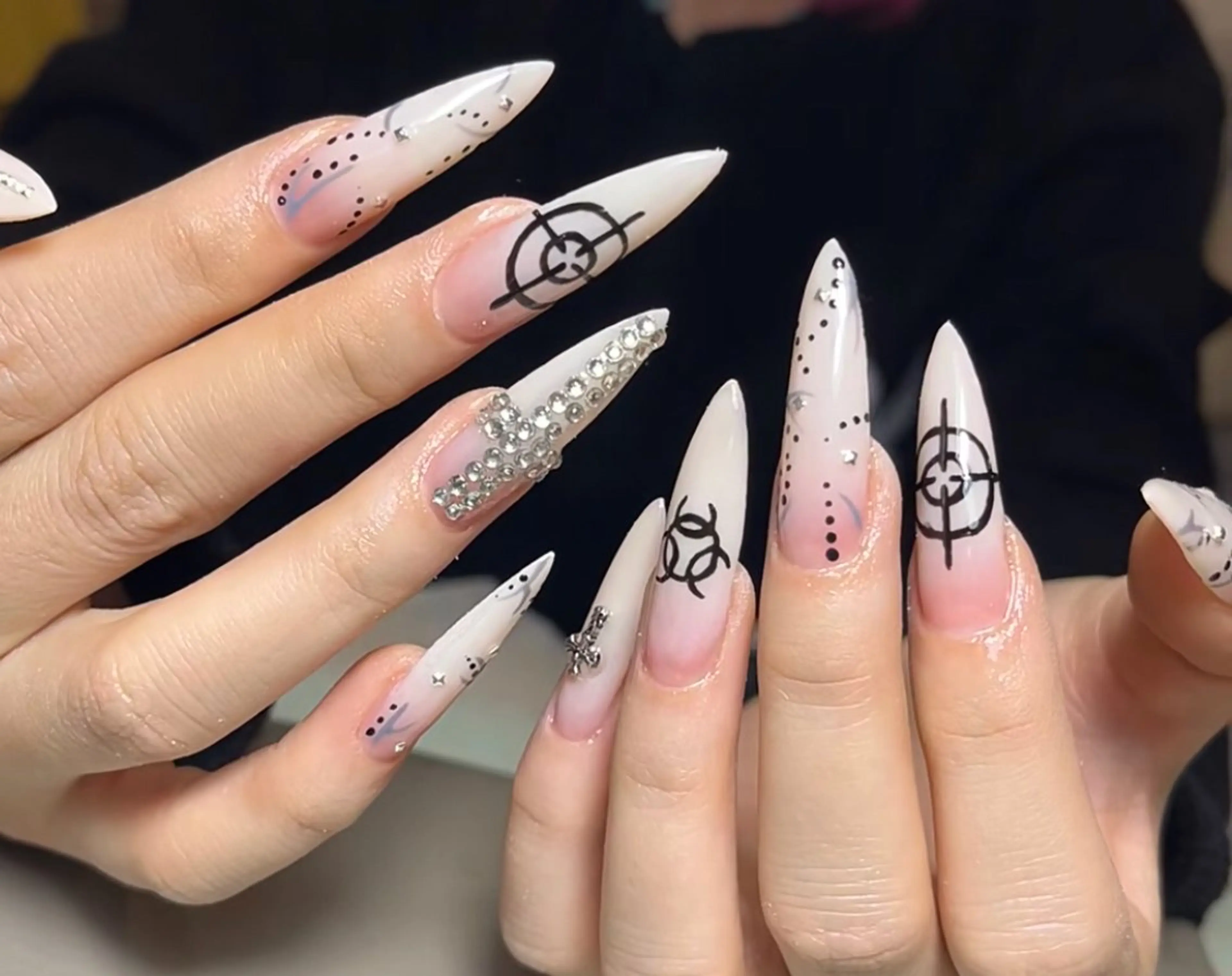 ネイル ハンドネイル Miya🎀 nailのネイルデザイン
