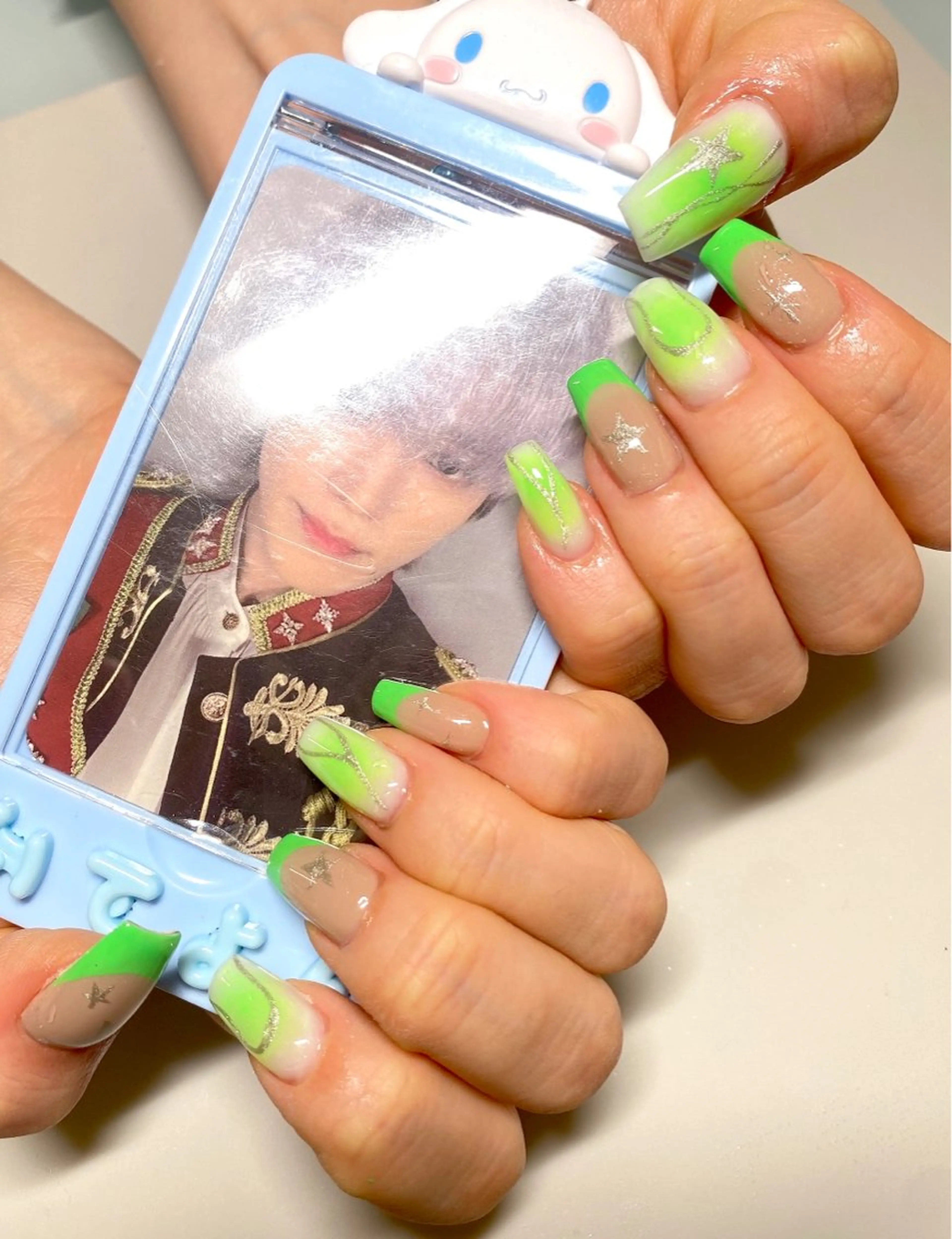 ネイル salon Dahlia所属・サロンダリア Naoのネイルデザイン